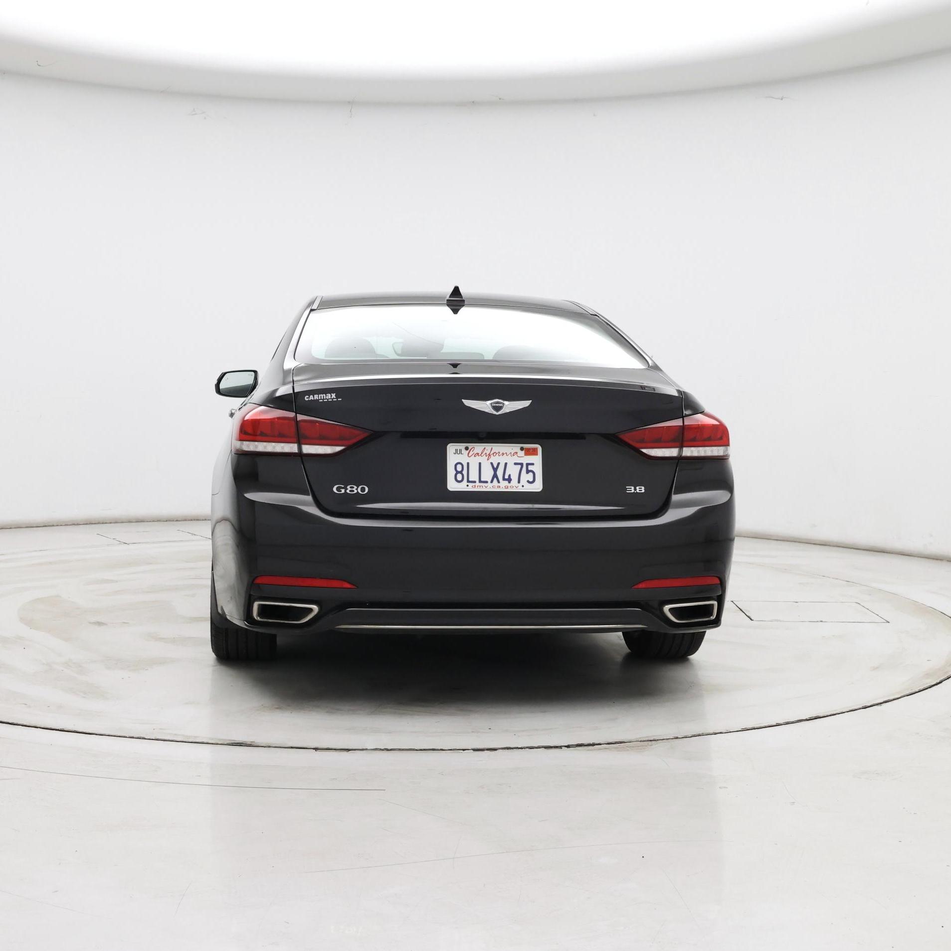 Thumbnail: 2019 Genesis G80 - 6