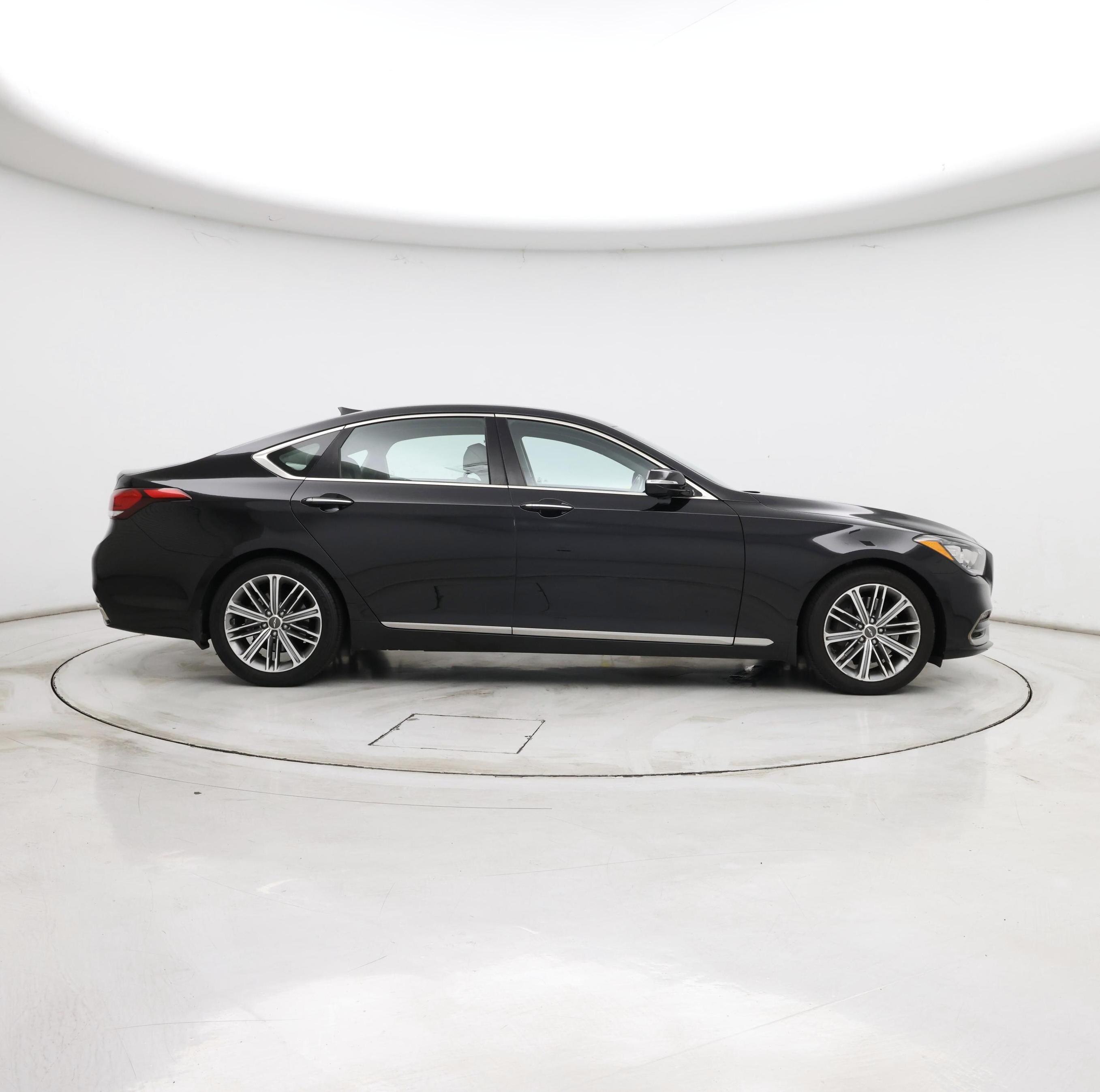 Thumbnail: 2019 Genesis G80 - 7