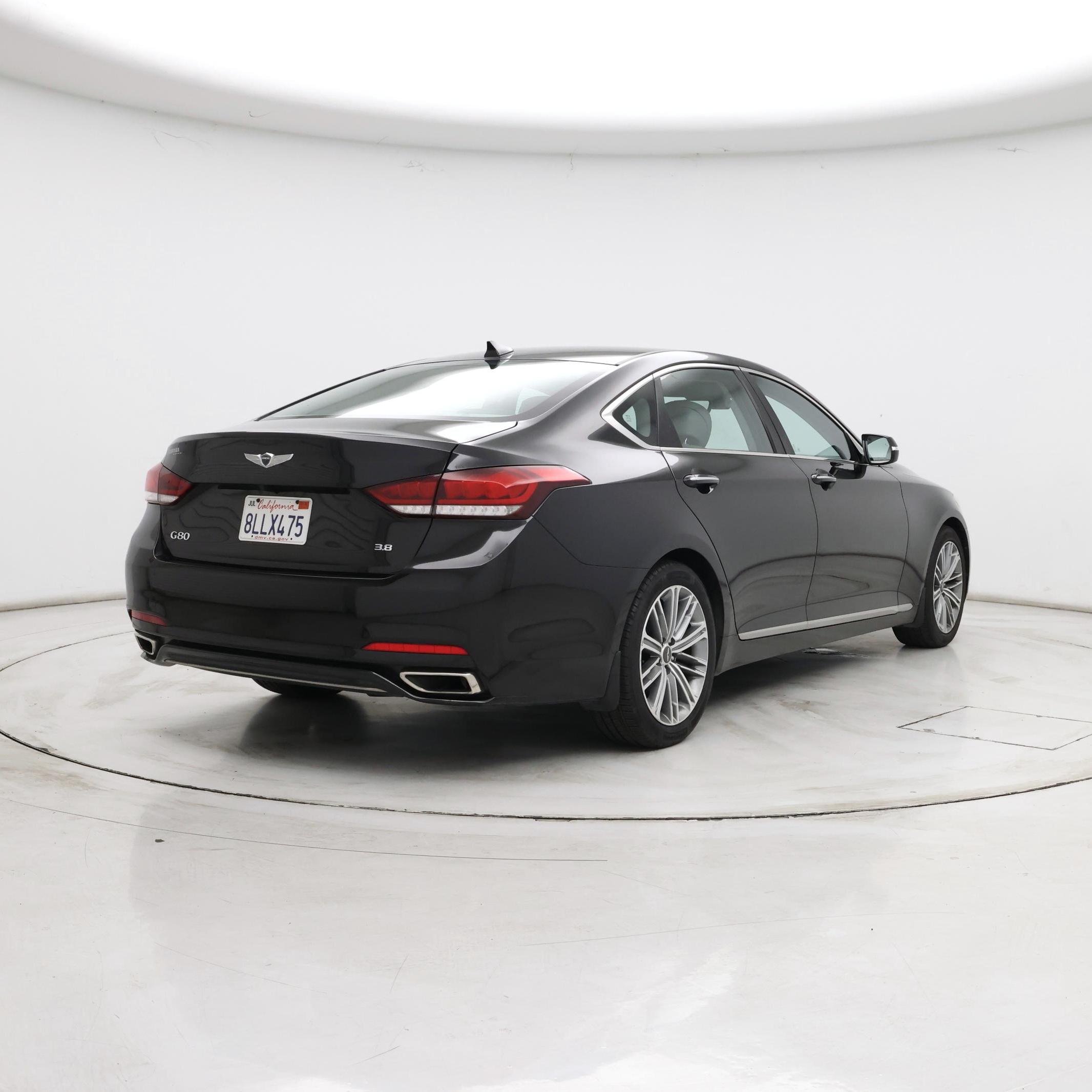 Thumbnail: 2019 Genesis G80 - 8