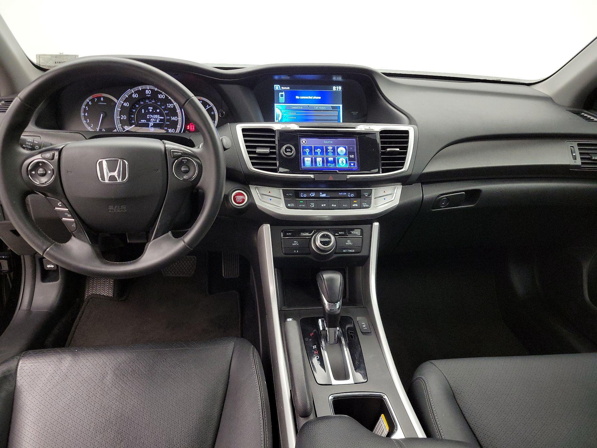 Thumbnail: 2015 Honda Accord - 9