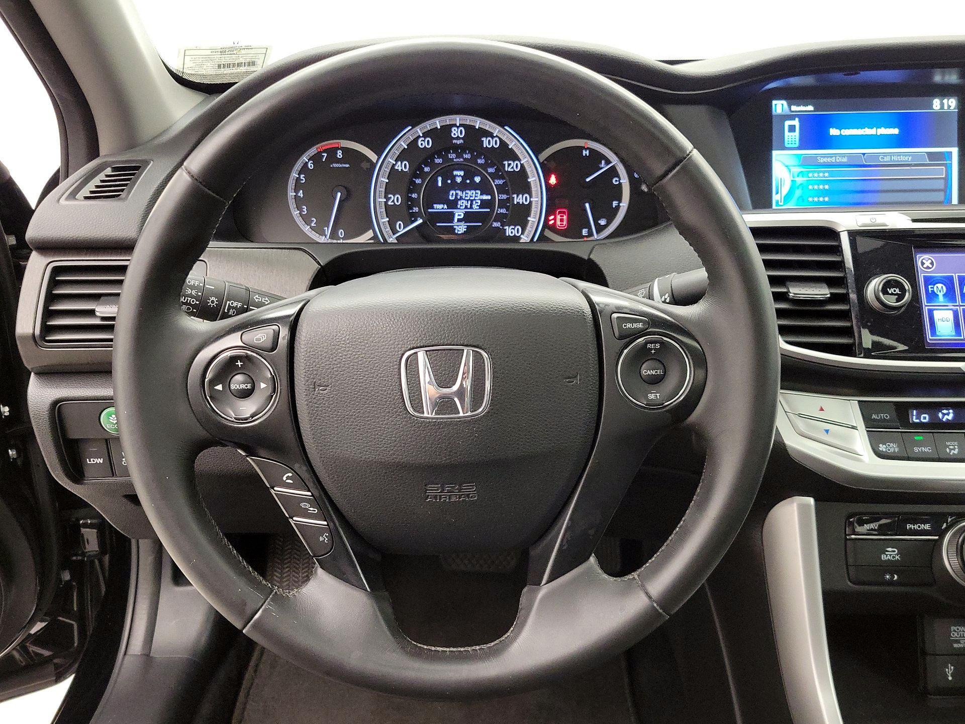 Thumbnail: 2015 Honda Accord - 10
