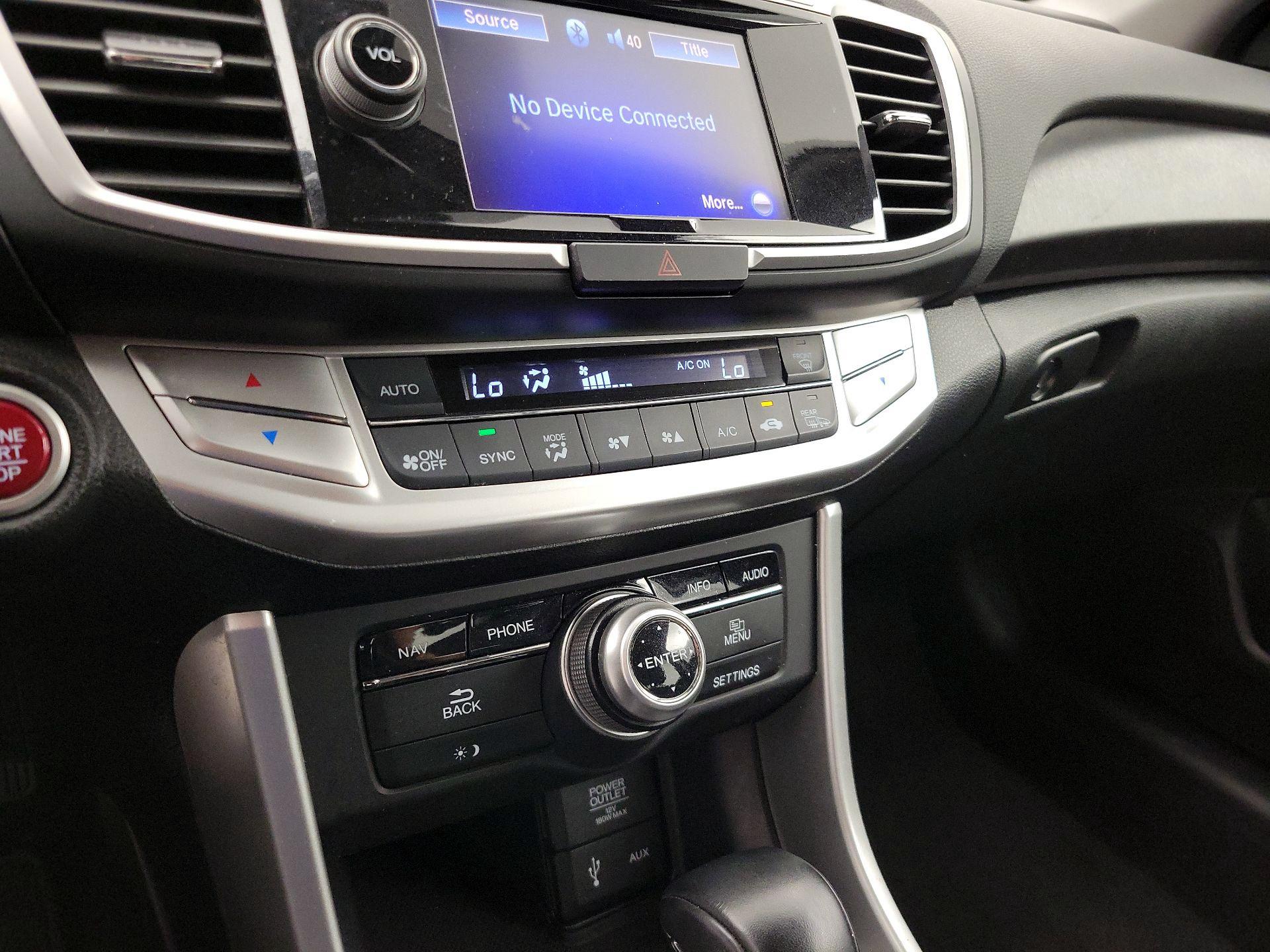 Thumbnail: 2015 Honda Accord - 16
