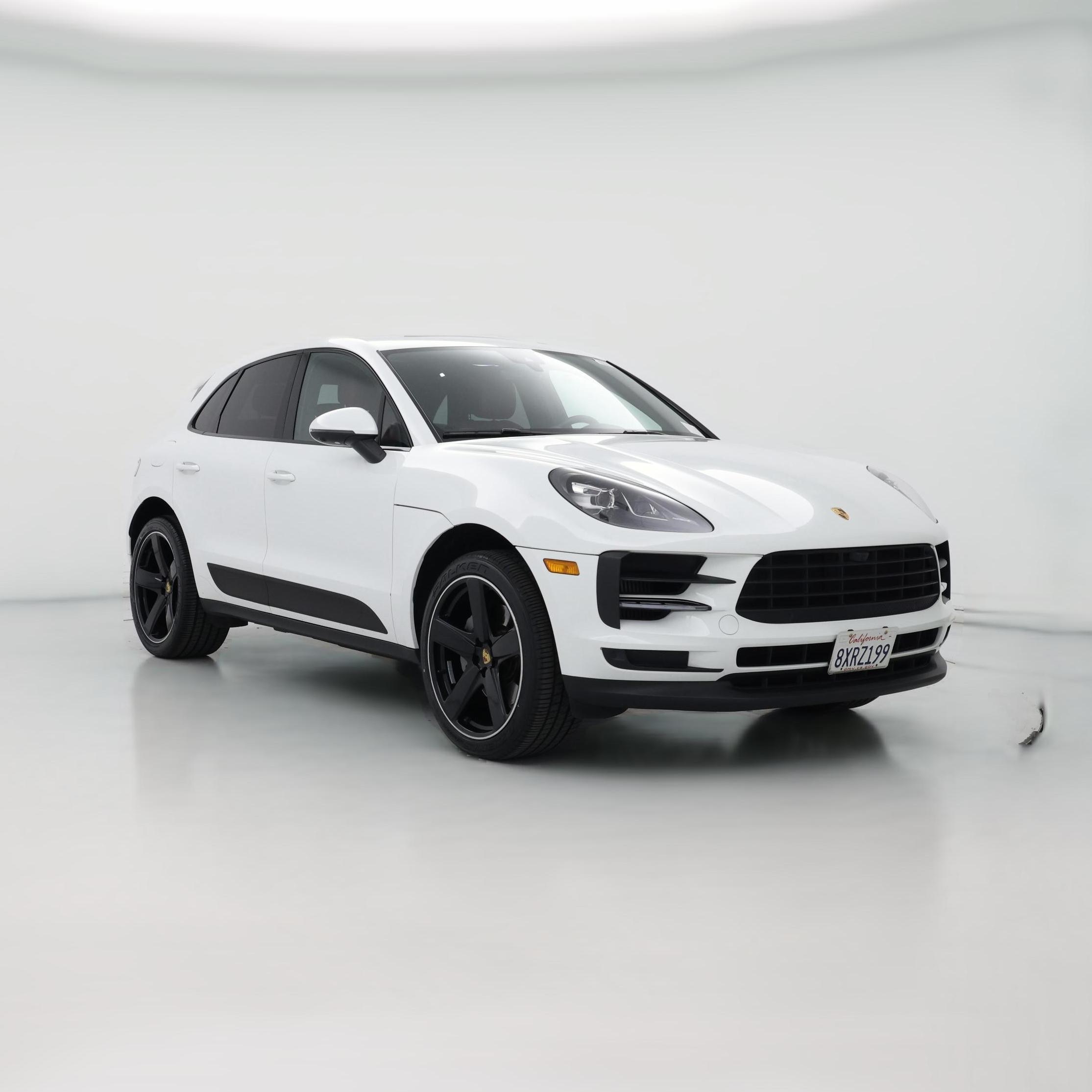 Thumbnail: 2021 Porsche Macan - 1