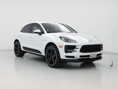 2021 Porsche Macan S