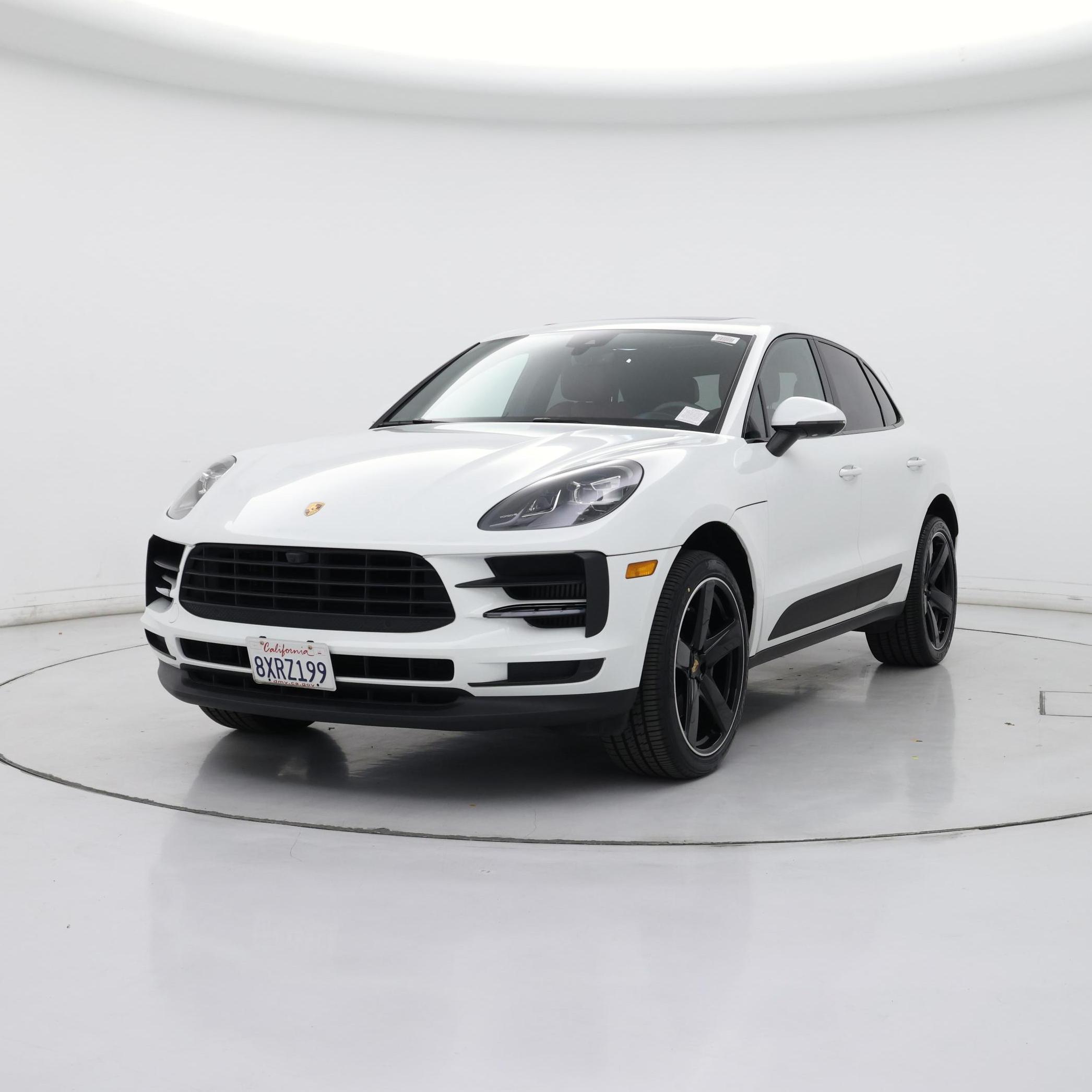 Thumbnail: 2021 Porsche Macan - 4