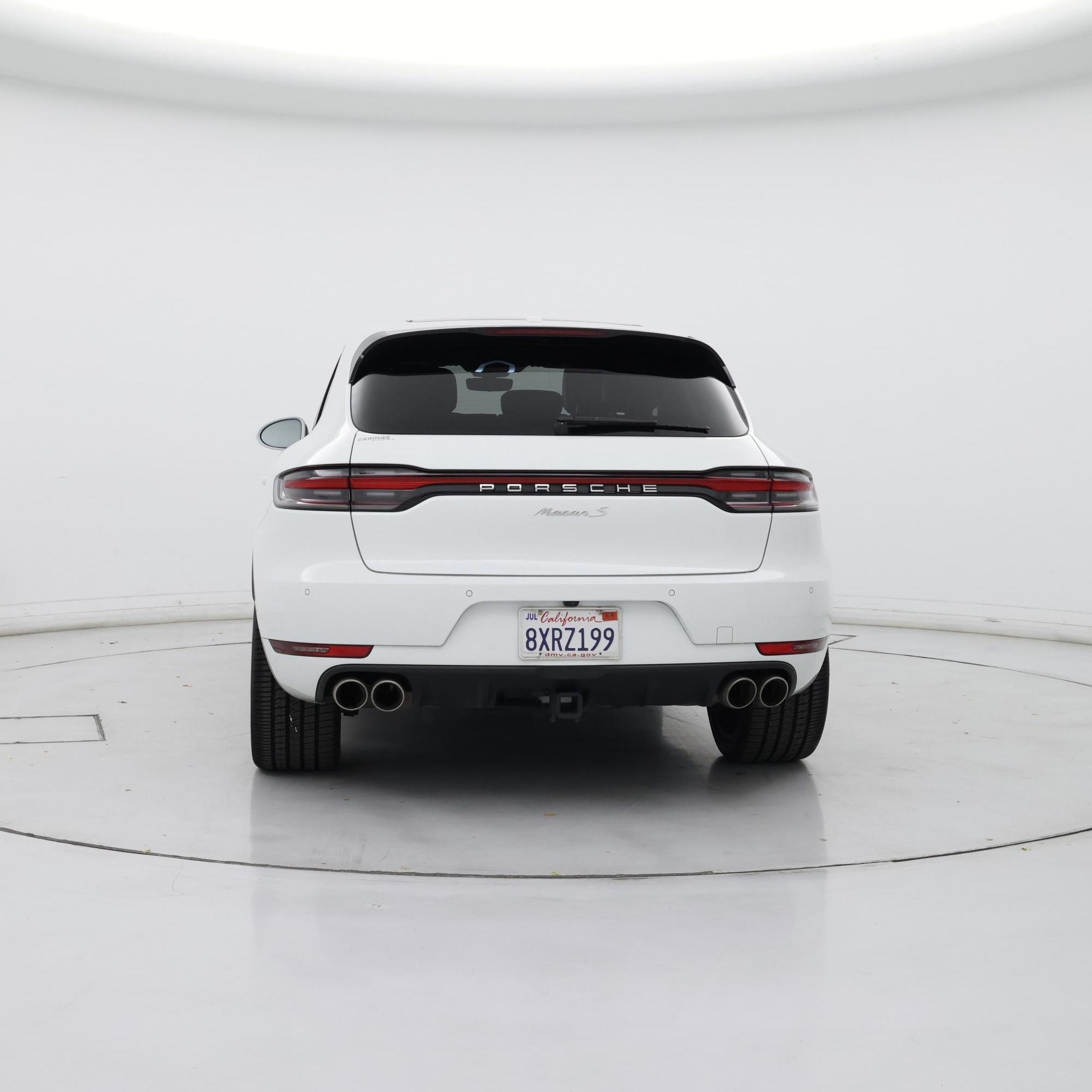 Thumbnail: 2021 Porsche Macan - 6