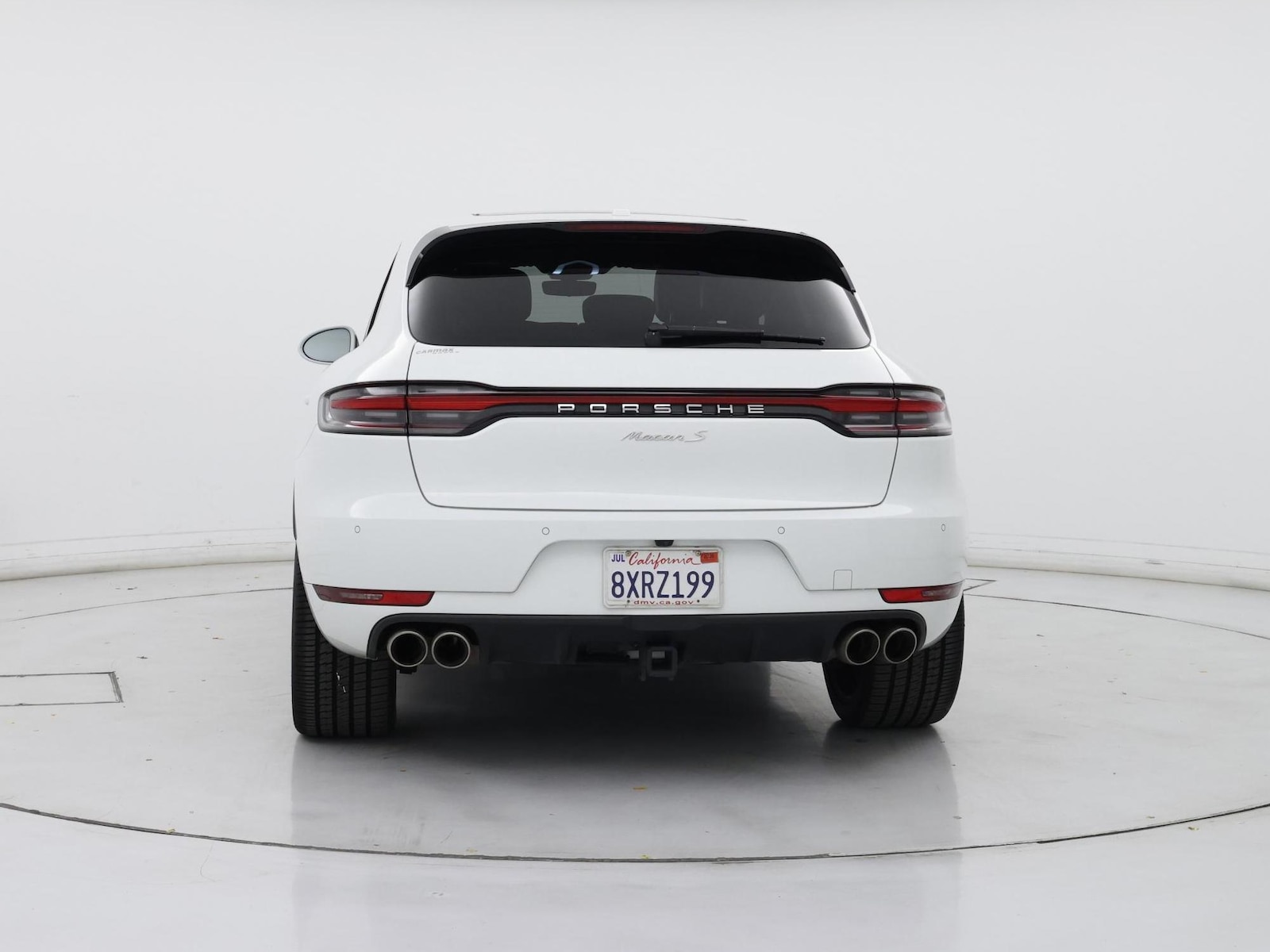 2021 Porsche Macan S - Photo 7