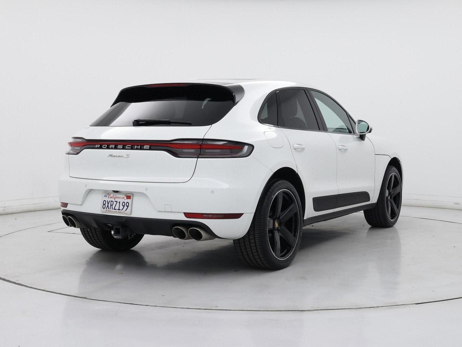 2021 Porsche Macan S - Photo 9