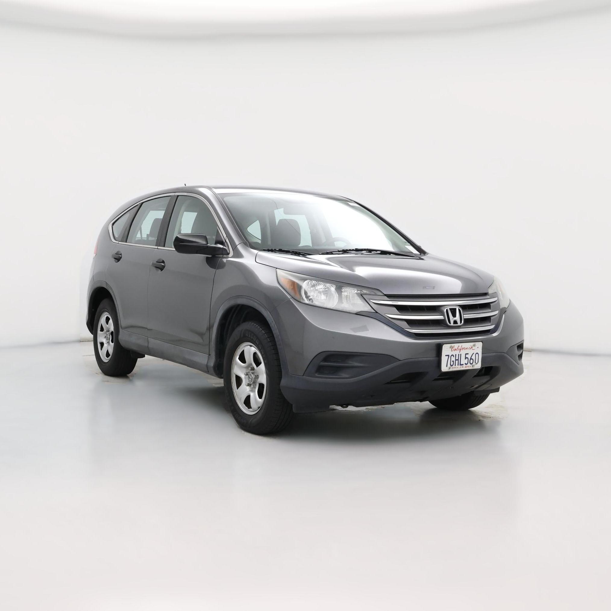 Thumbnail: 2014 Honda CR-V - 1