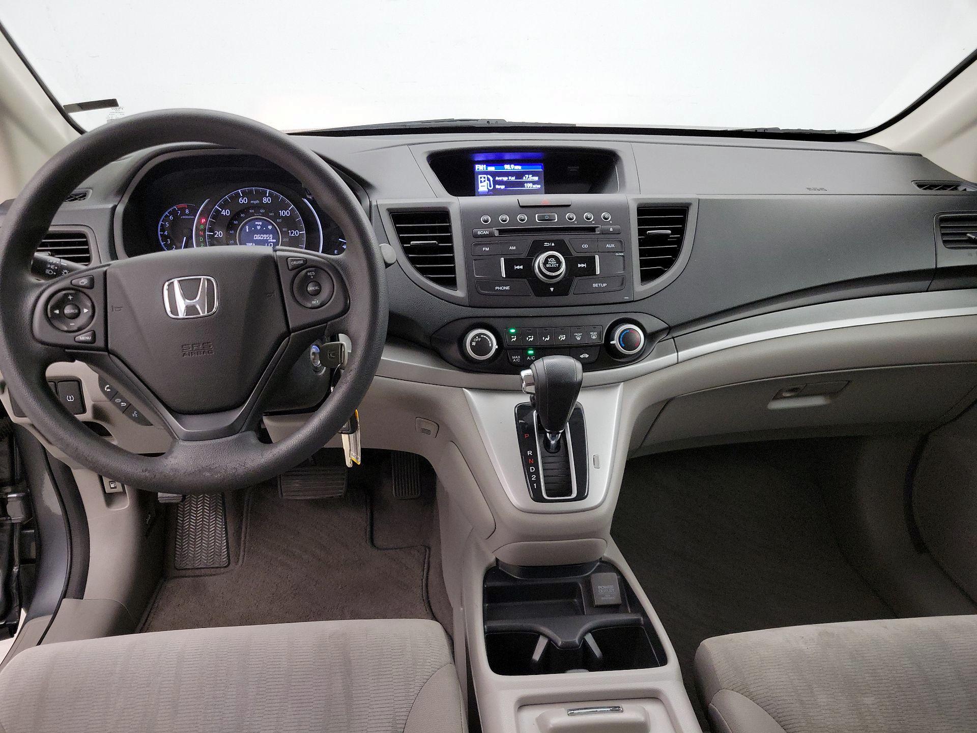 Thumbnail: 2014 Honda CR-V - 9