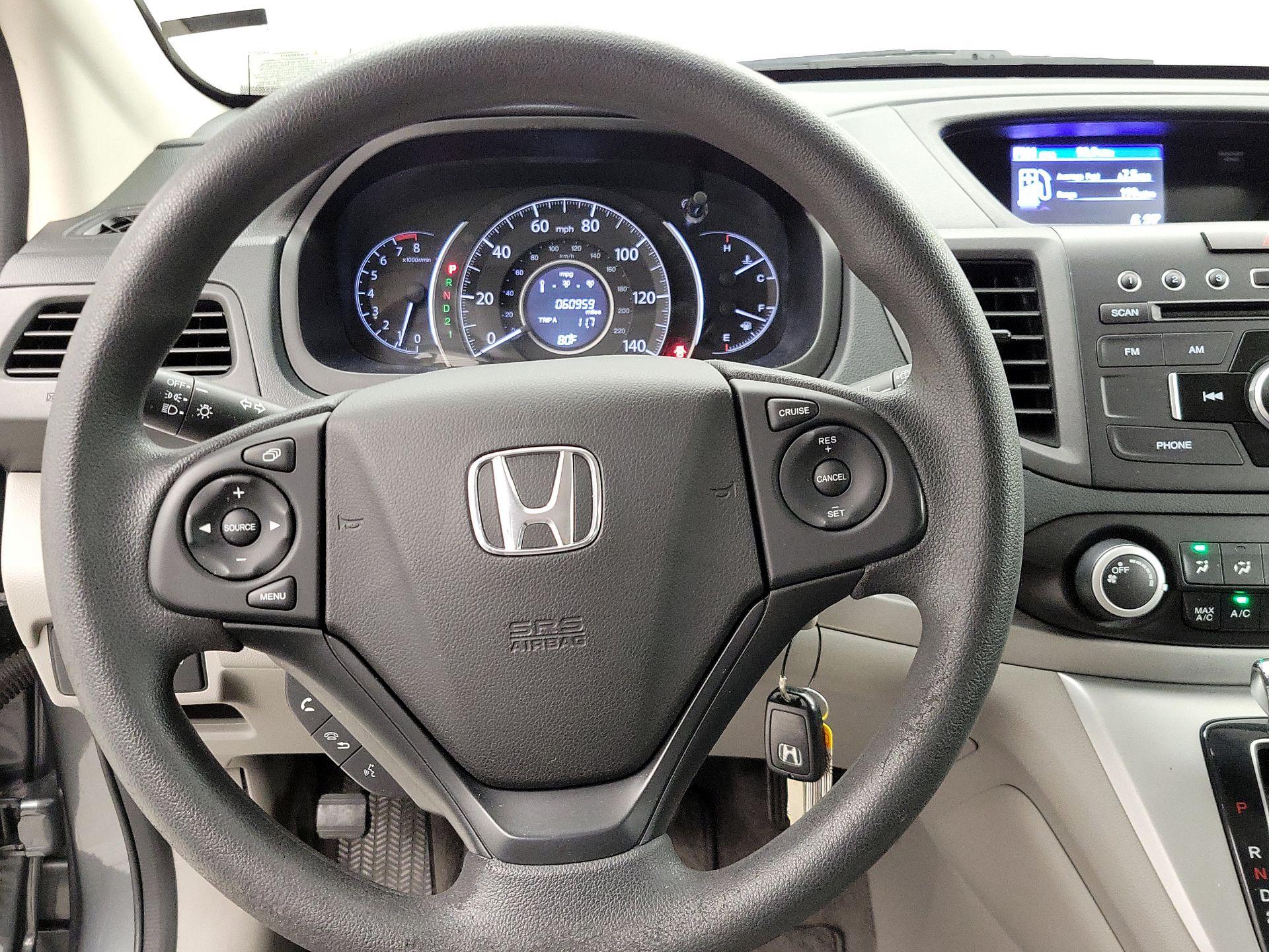 Thumbnail: 2014 Honda CR-V - 10