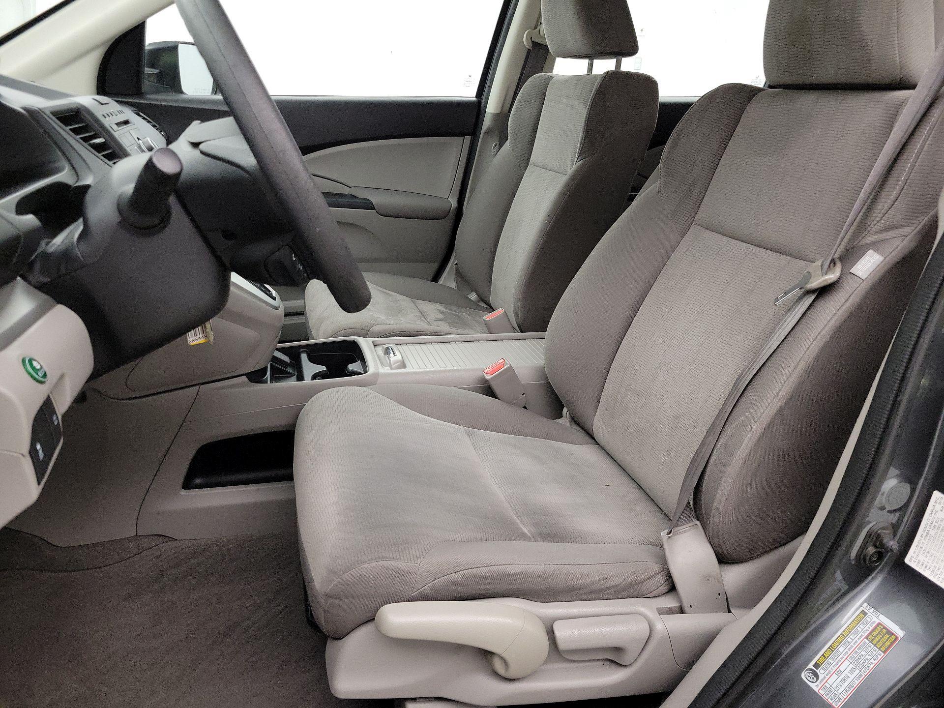 Thumbnail: 2014 Honda CR-V - 11