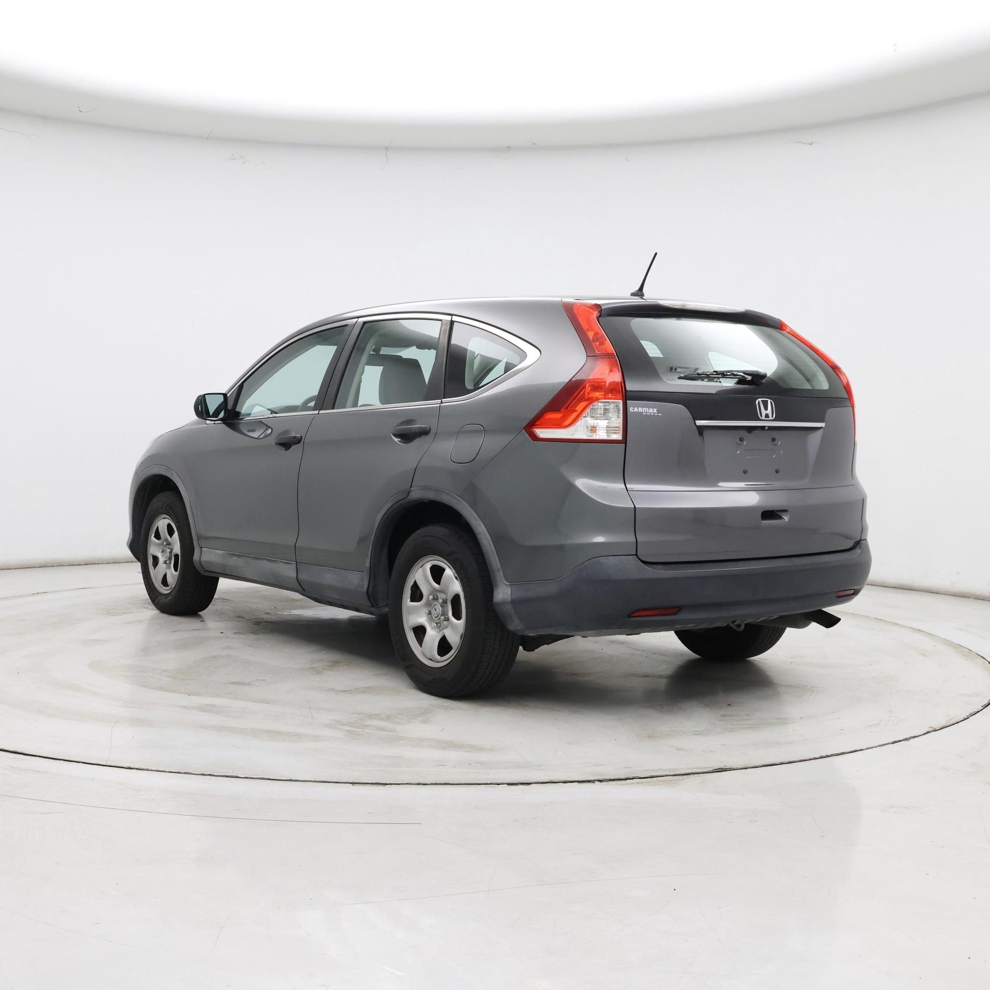 Thumbnail: 2014 Honda CR-V - 2