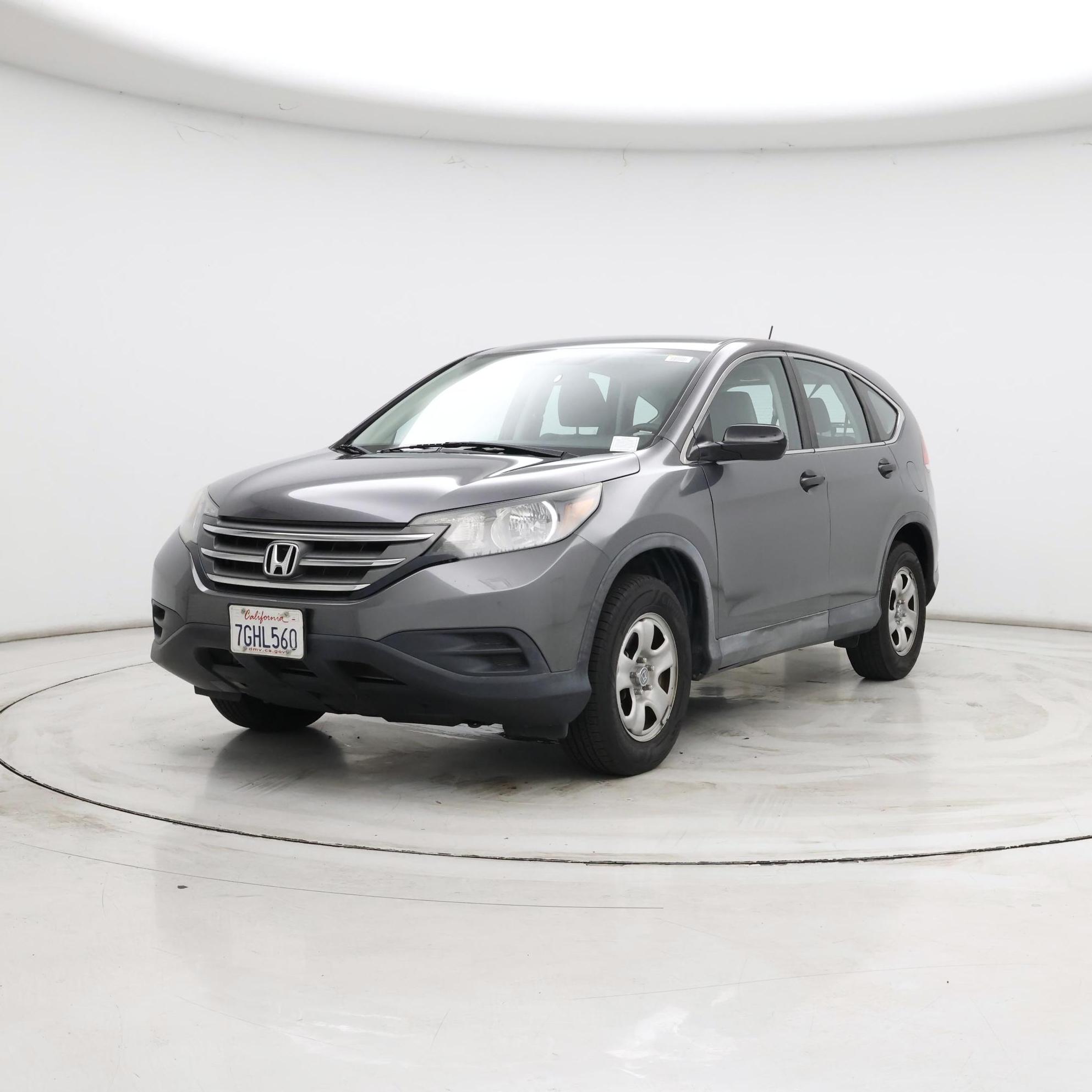Thumbnail: 2014 Honda CR-V - 4