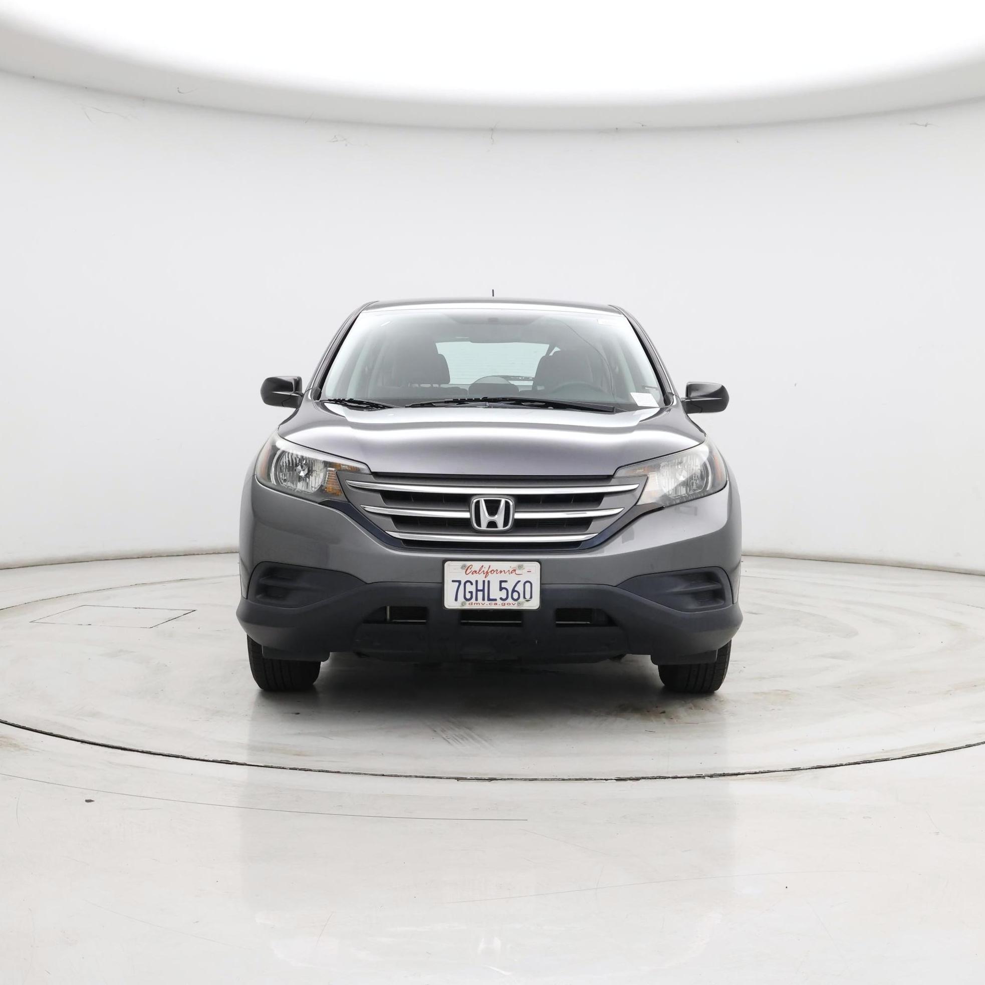 Thumbnail: 2014 Honda CR-V - 5