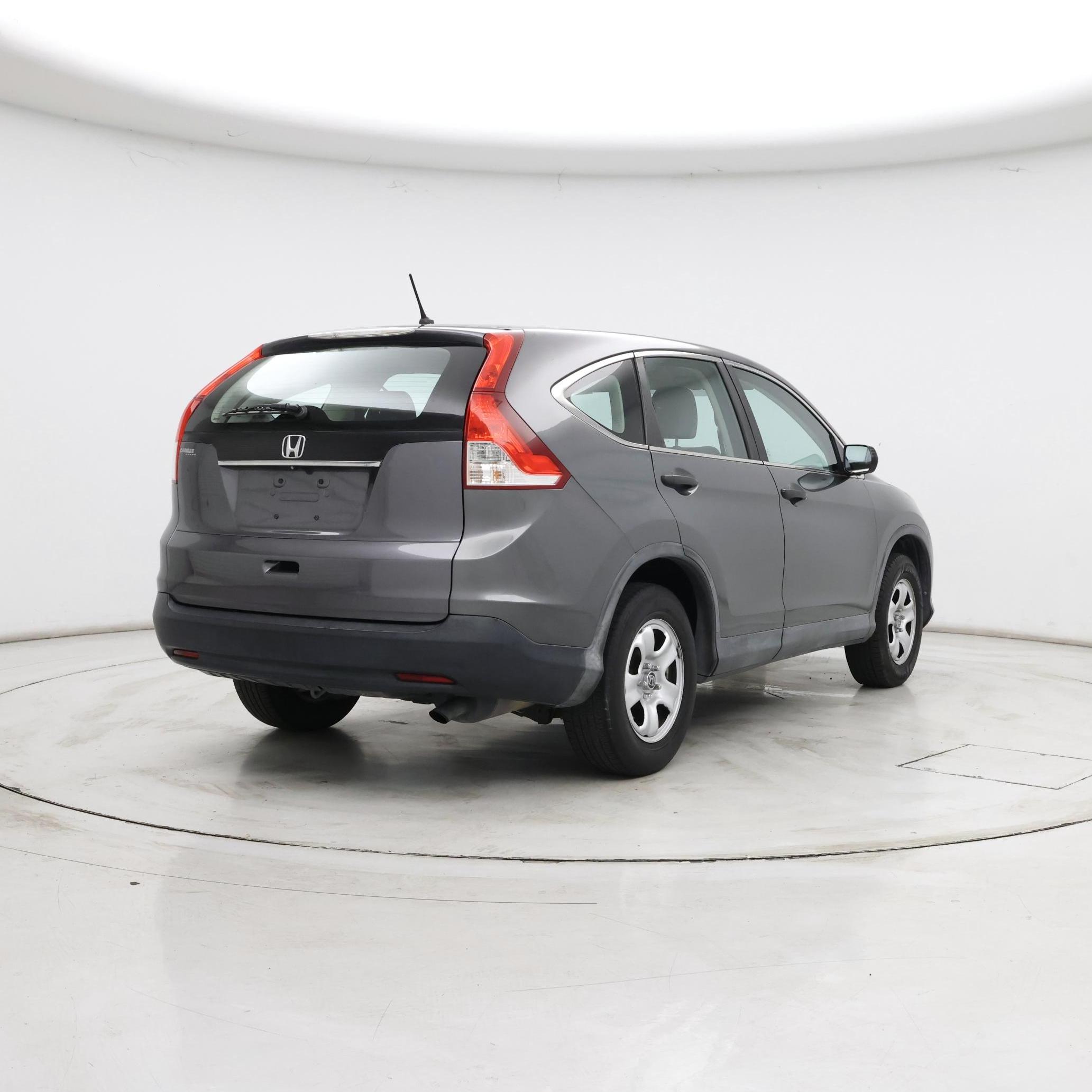 Thumbnail: 2014 Honda CR-V - 8