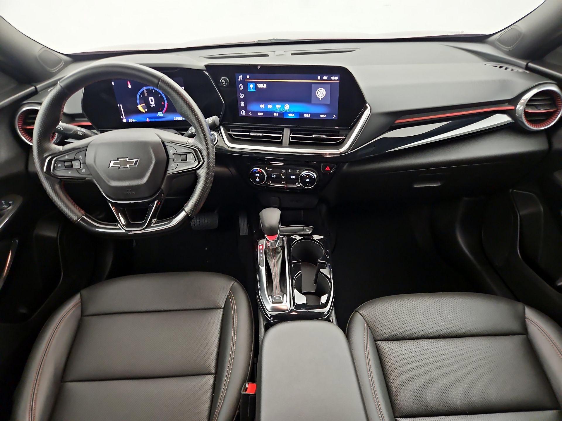 Thumbnail: 2024 Chevrolet Trax - 9