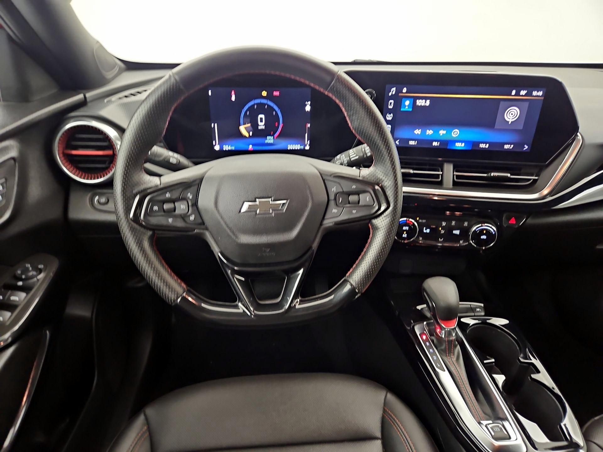 Thumbnail: 2024 Chevrolet Trax - 10
