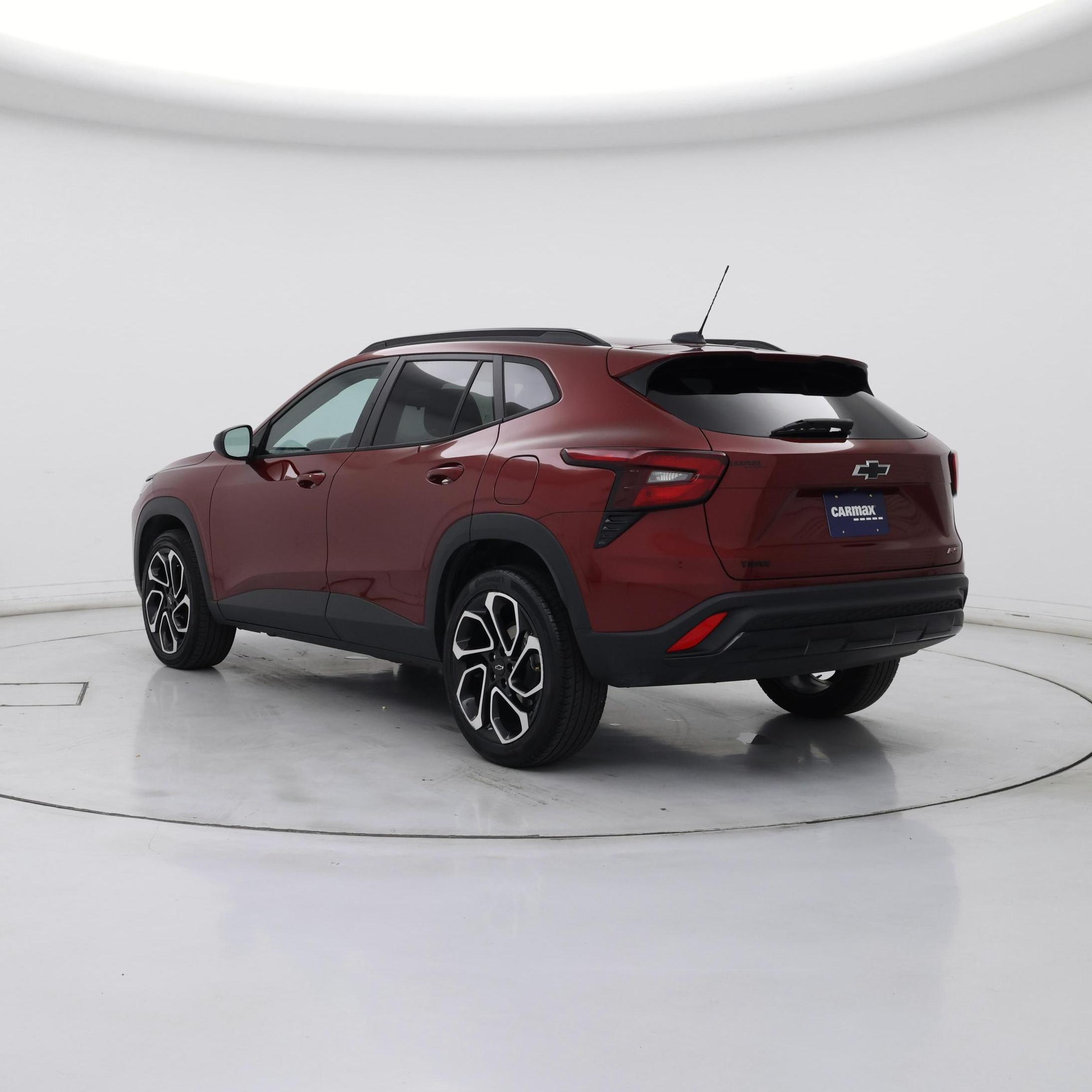 Thumbnail: 2024 Chevrolet Trax - 2
