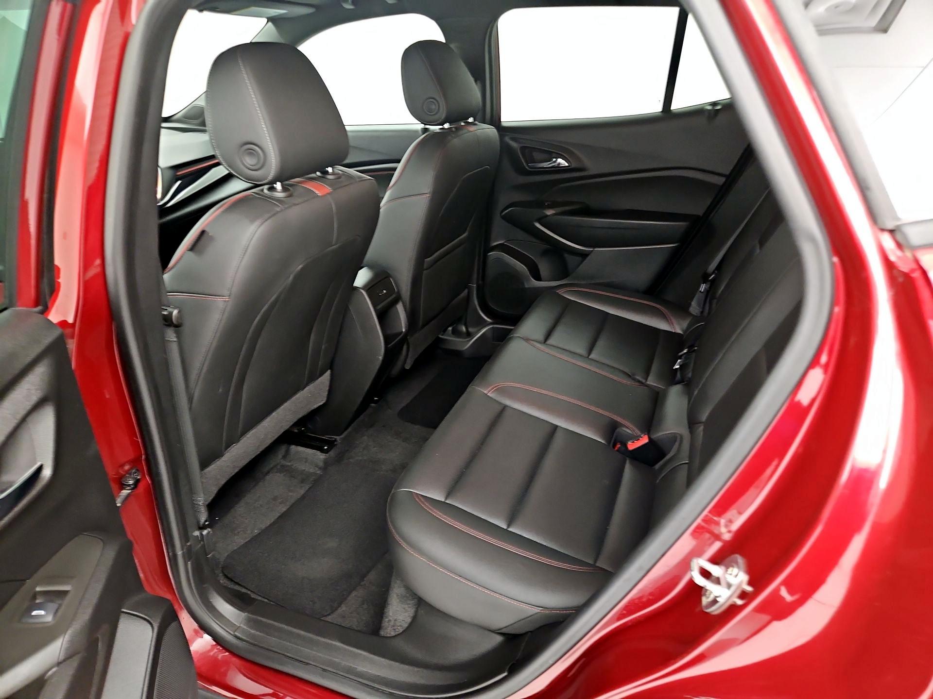 Thumbnail: 2024 Chevrolet Trax - 19