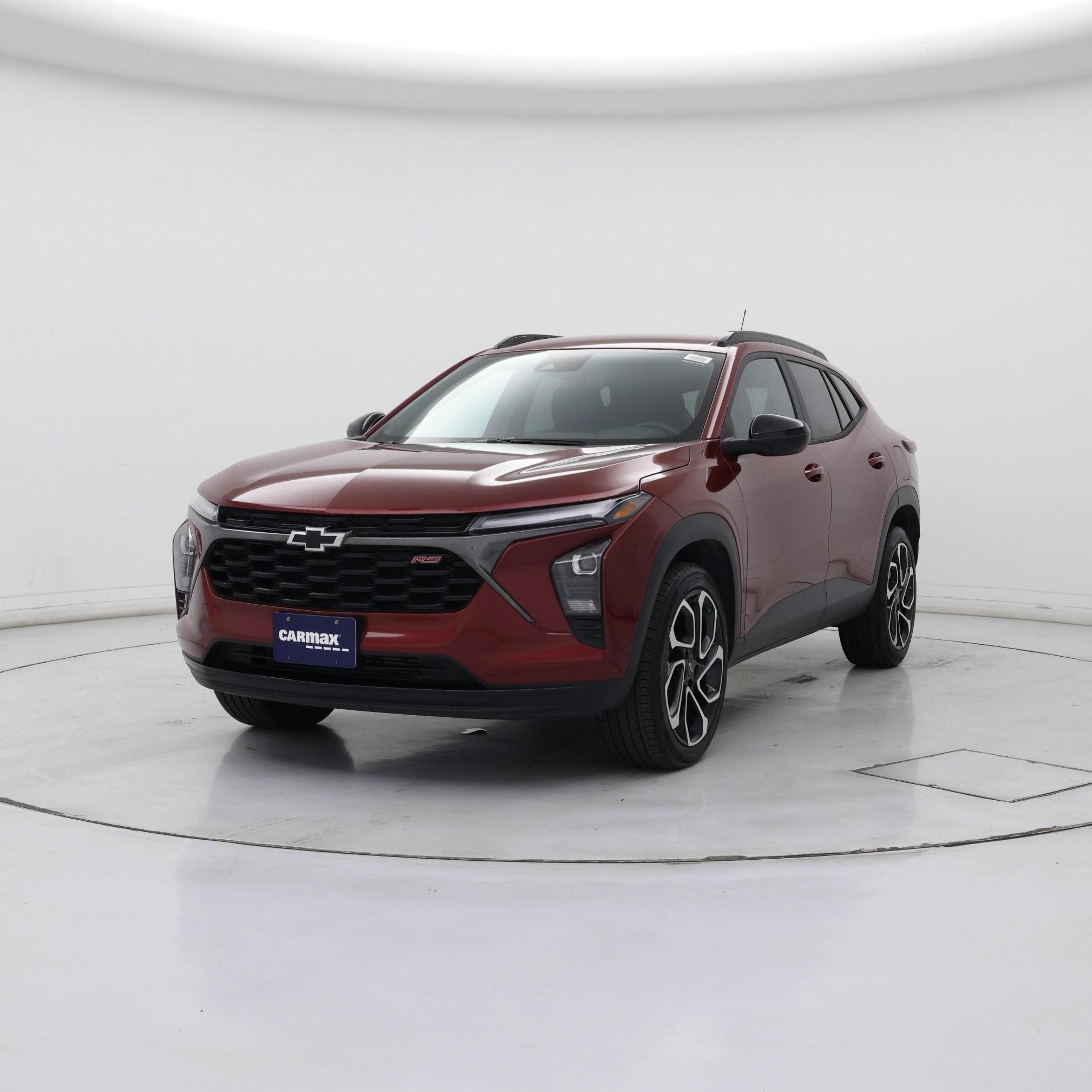 Thumbnail: 2024 Chevrolet Trax - 4