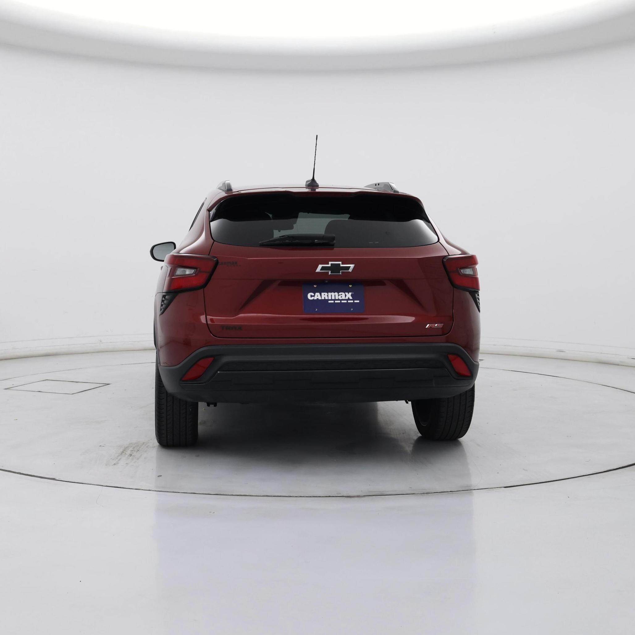 Thumbnail: 2024 Chevrolet Trax - 6