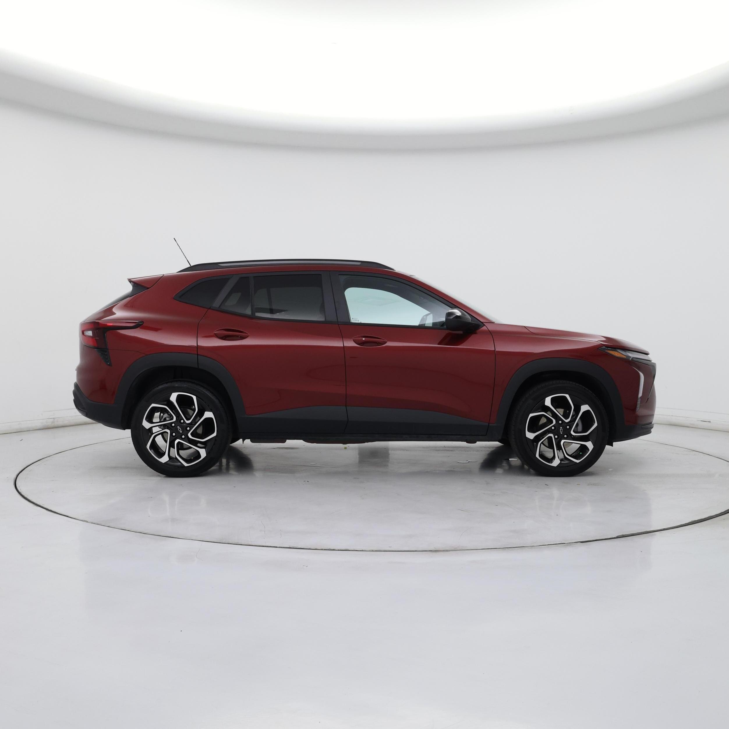 Thumbnail: 2024 Chevrolet Trax - 7