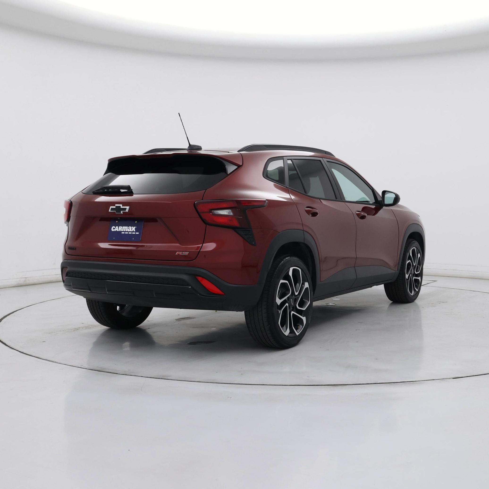 Thumbnail: 2024 Chevrolet Trax - 8