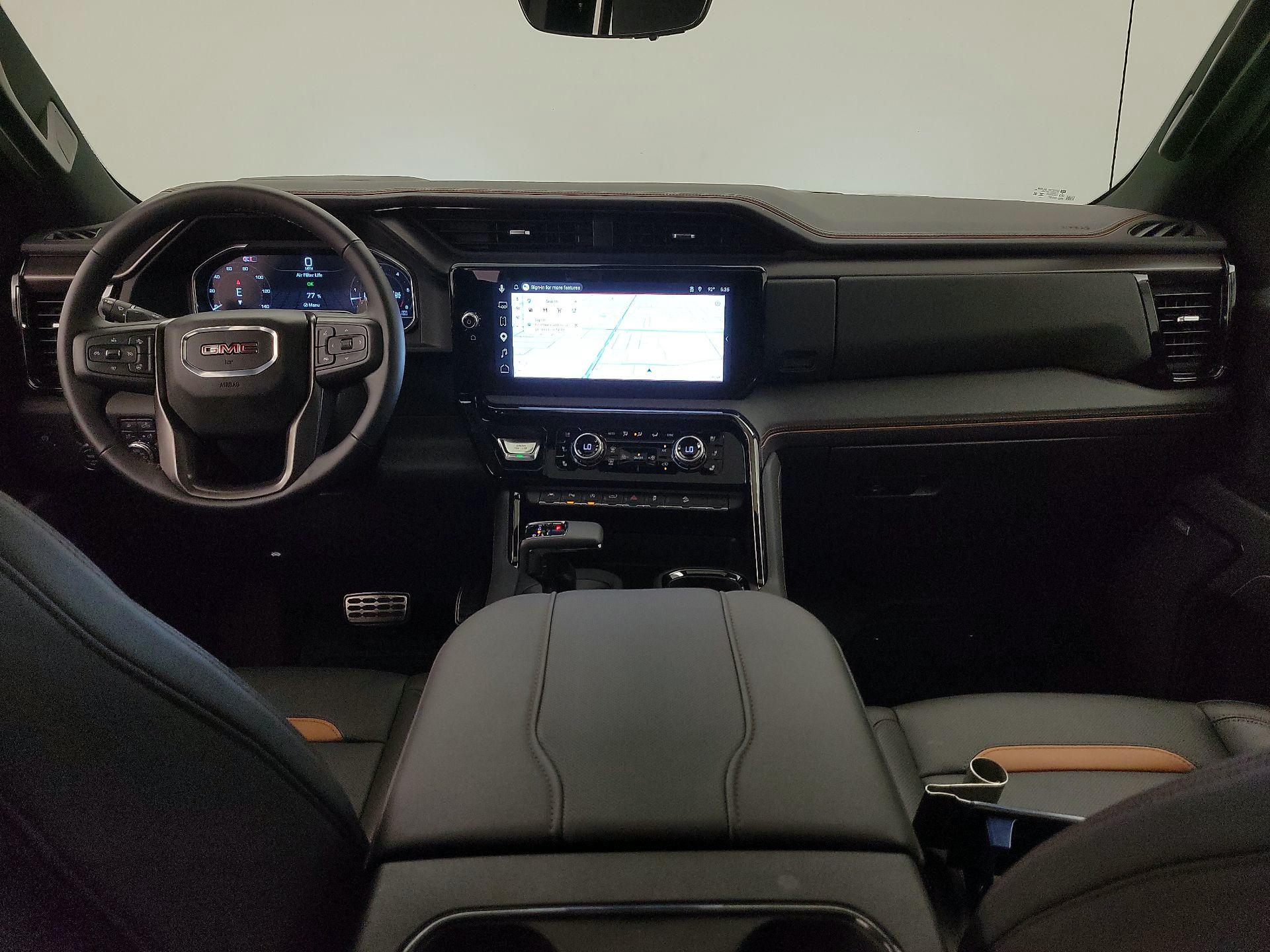 Thumbnail: 2025 GMC Sierra 1500 - 9