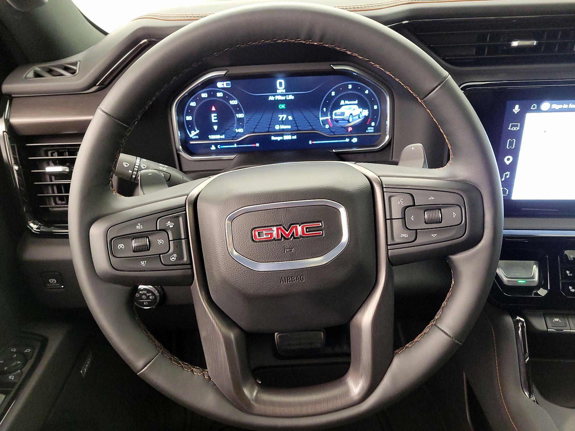 Thumbnail: 2025 GMC Sierra 1500 - 10