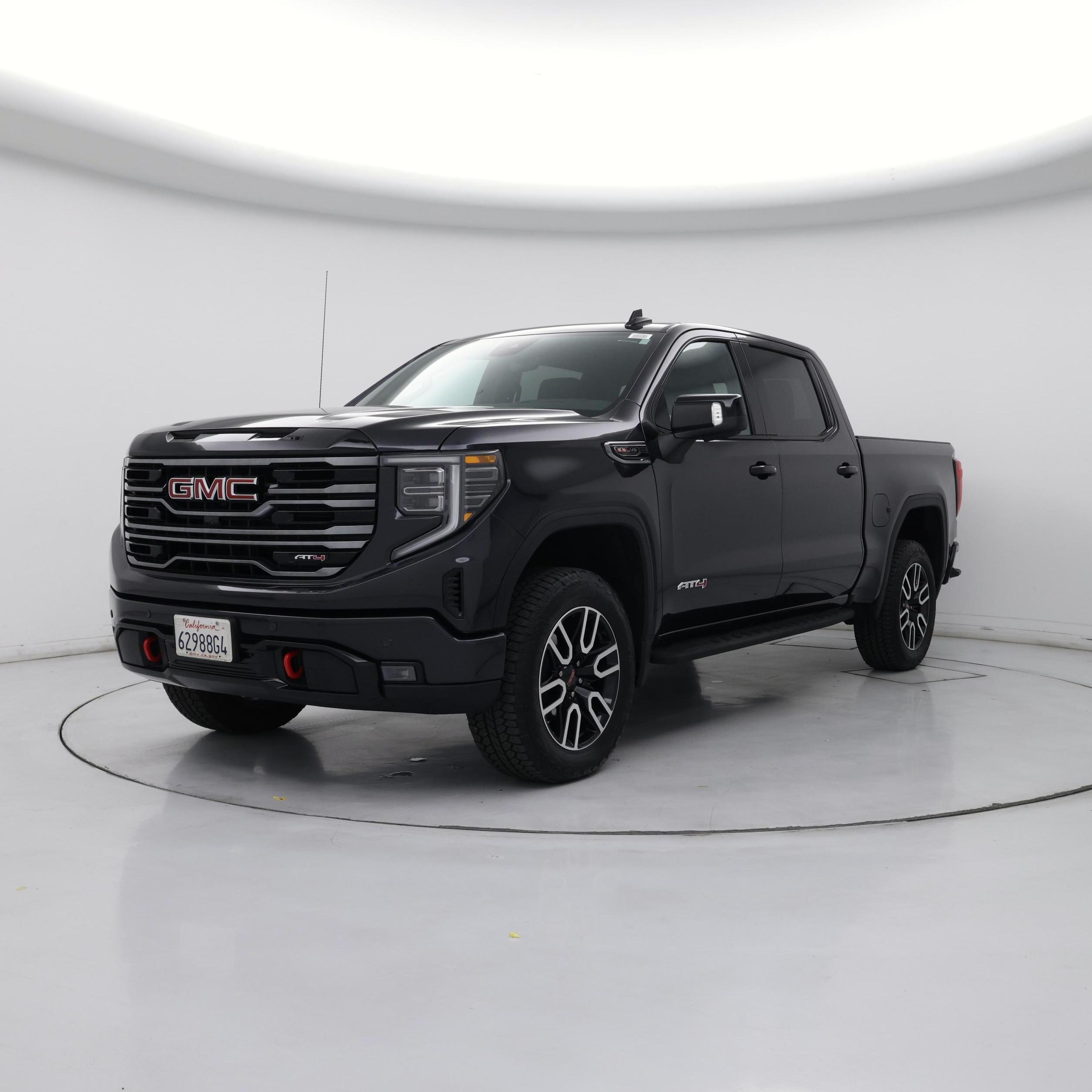 Thumbnail: 2025 GMC Sierra 1500 - 4