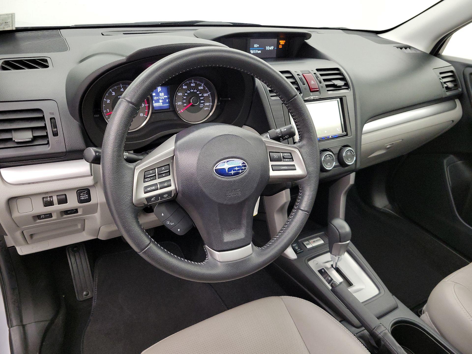 Thumbnail: 2015 Subaru Forester - 9