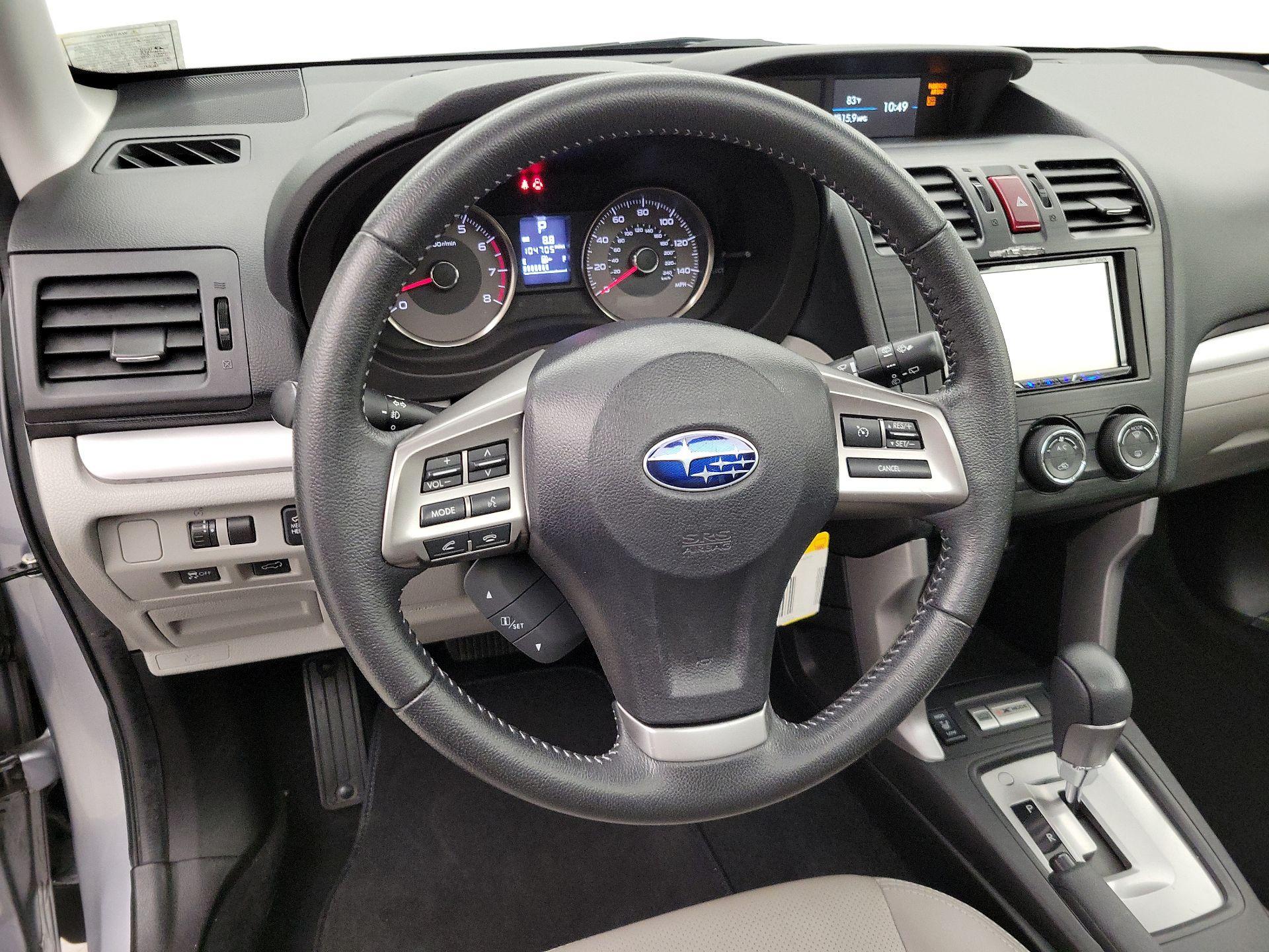 Thumbnail: 2015 Subaru Forester - 10