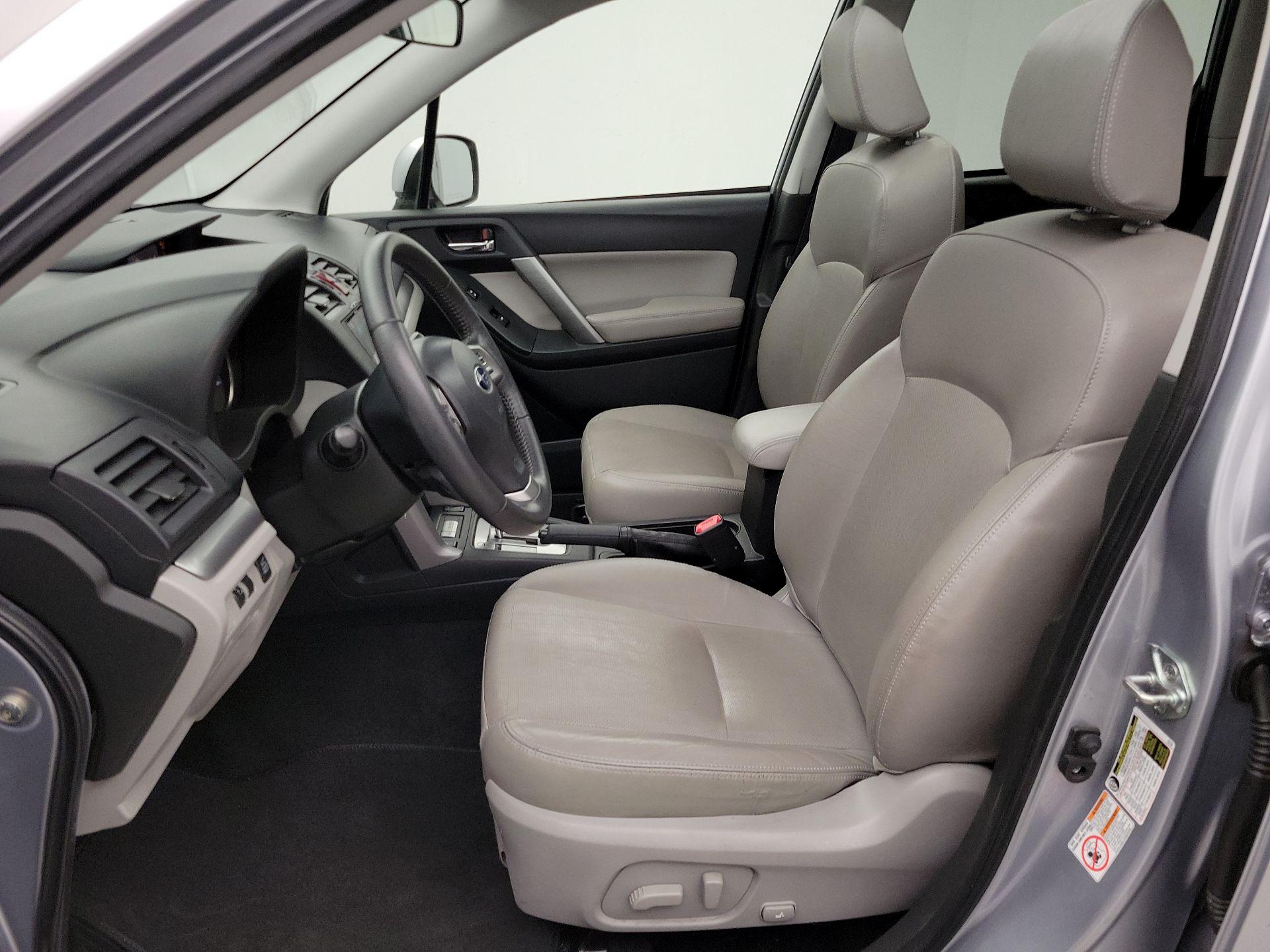 Thumbnail: 2015 Subaru Forester - 11