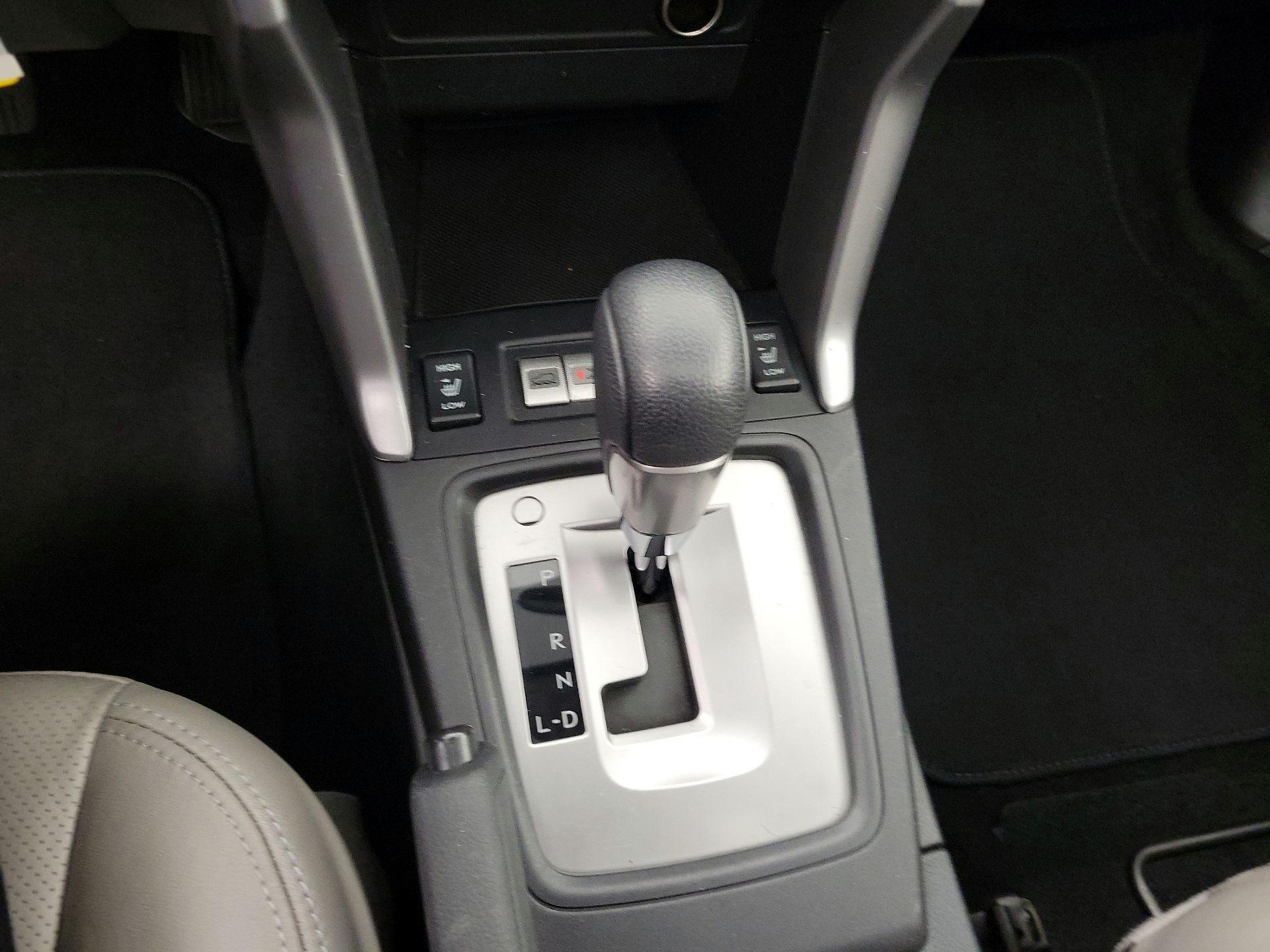 Thumbnail: 2015 Subaru Forester - 17