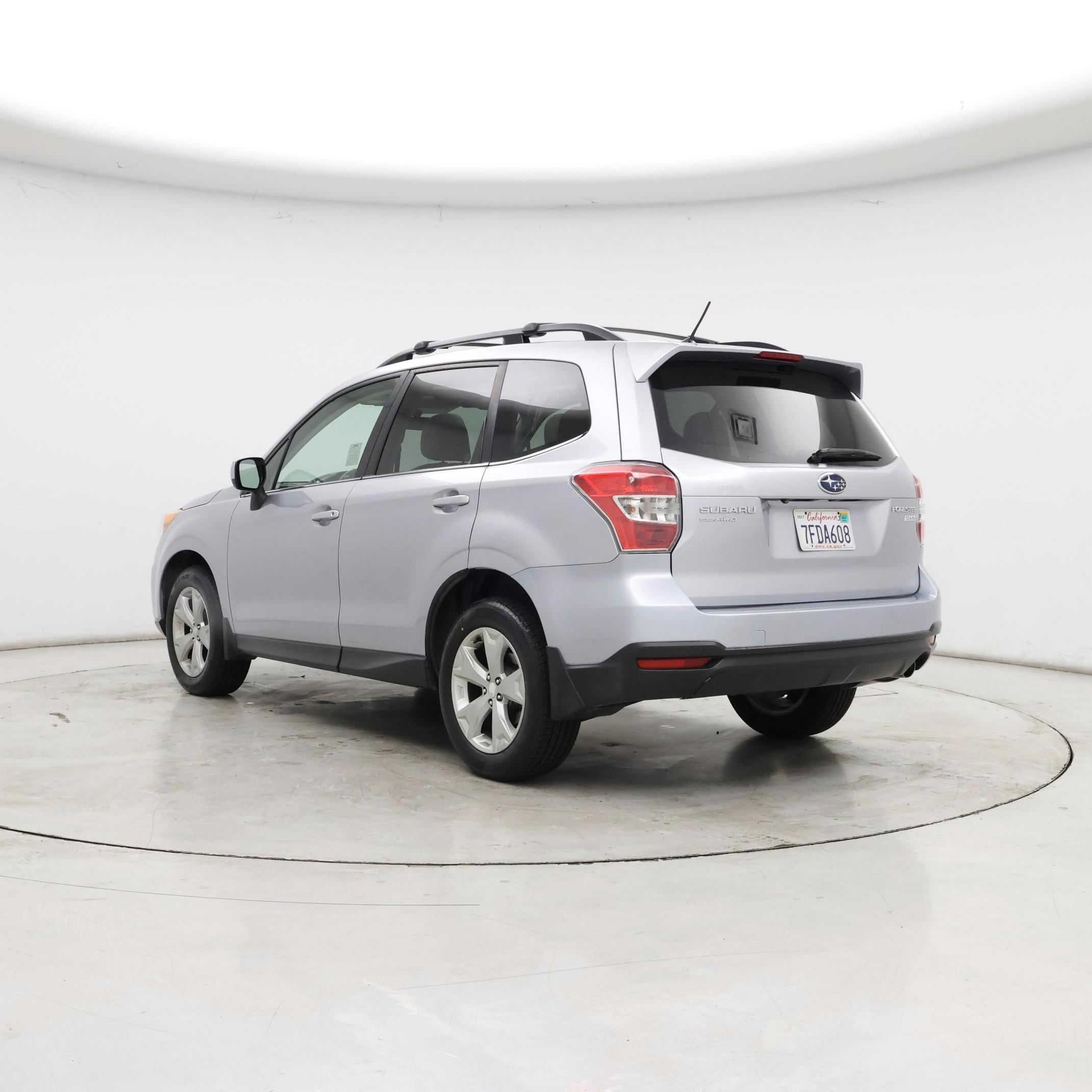 Thumbnail: 2015 Subaru Forester - 2
