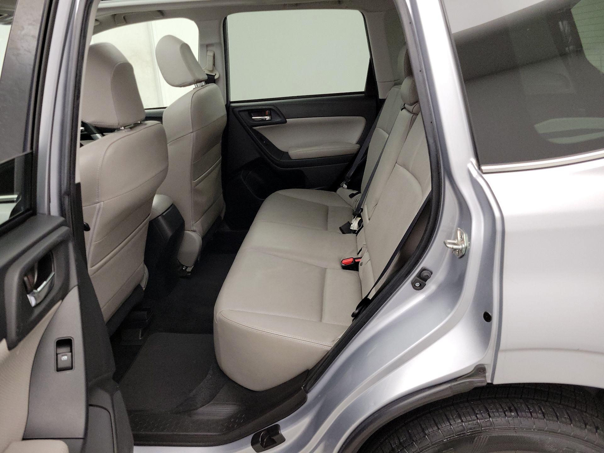 Thumbnail: 2015 Subaru Forester - 20