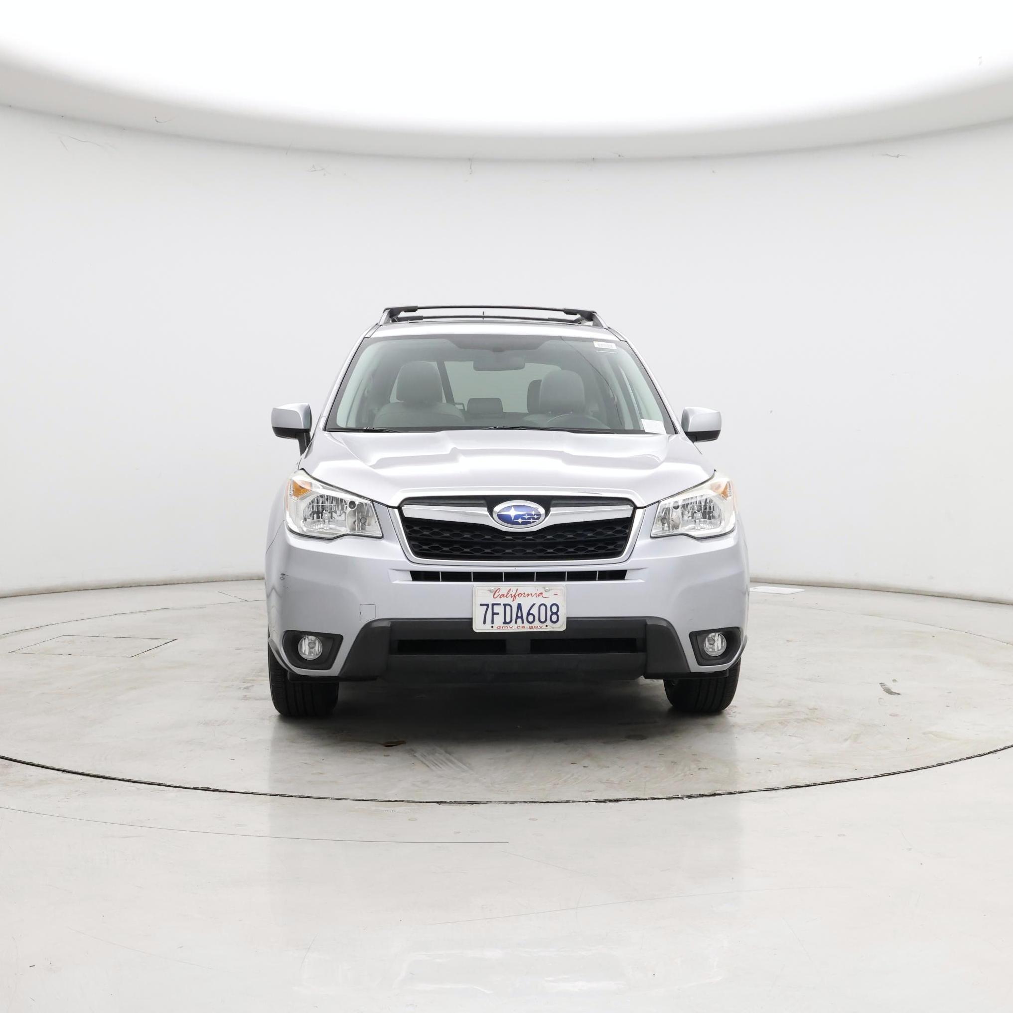 Thumbnail: 2015 Subaru Forester - 5