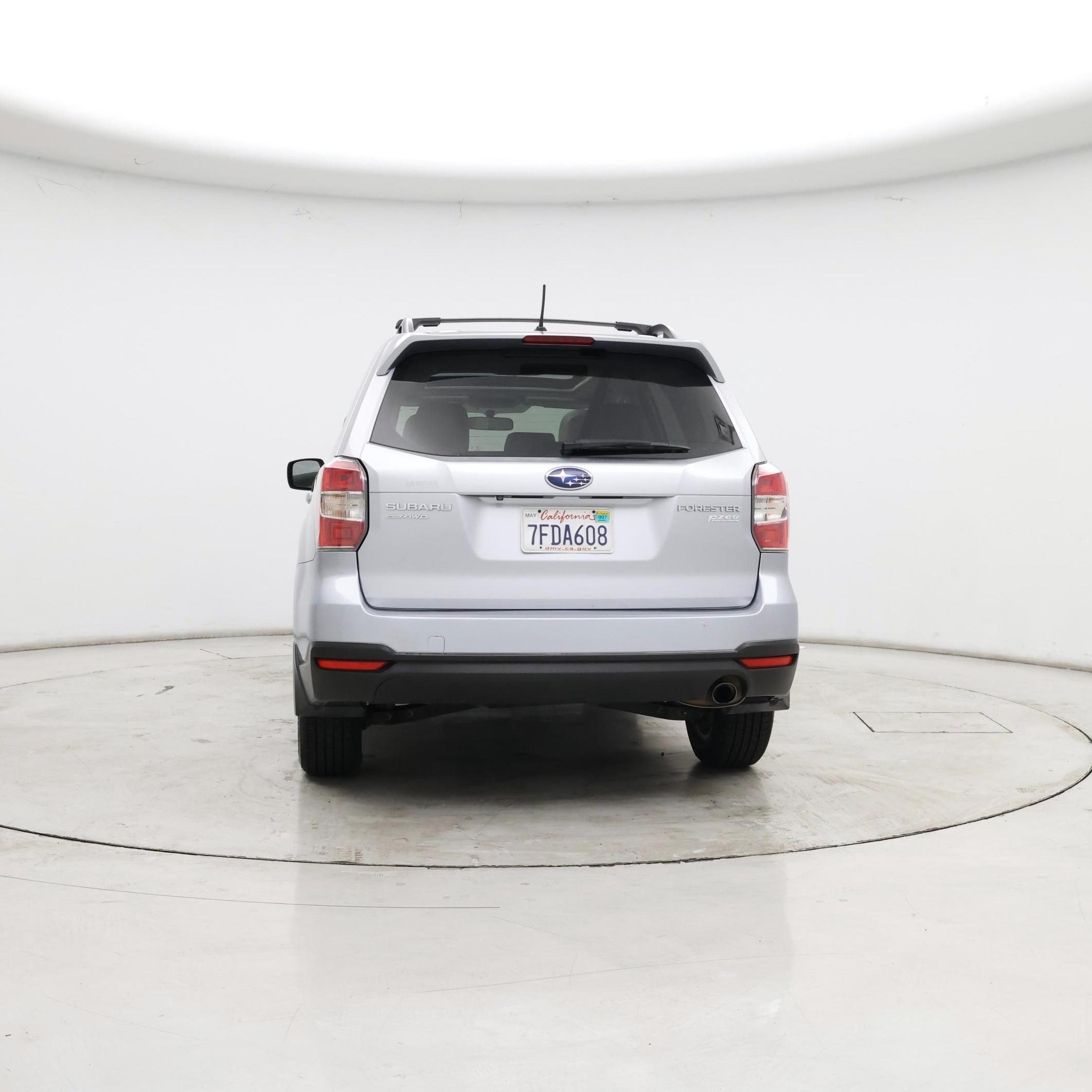 Thumbnail: 2015 Subaru Forester - 6