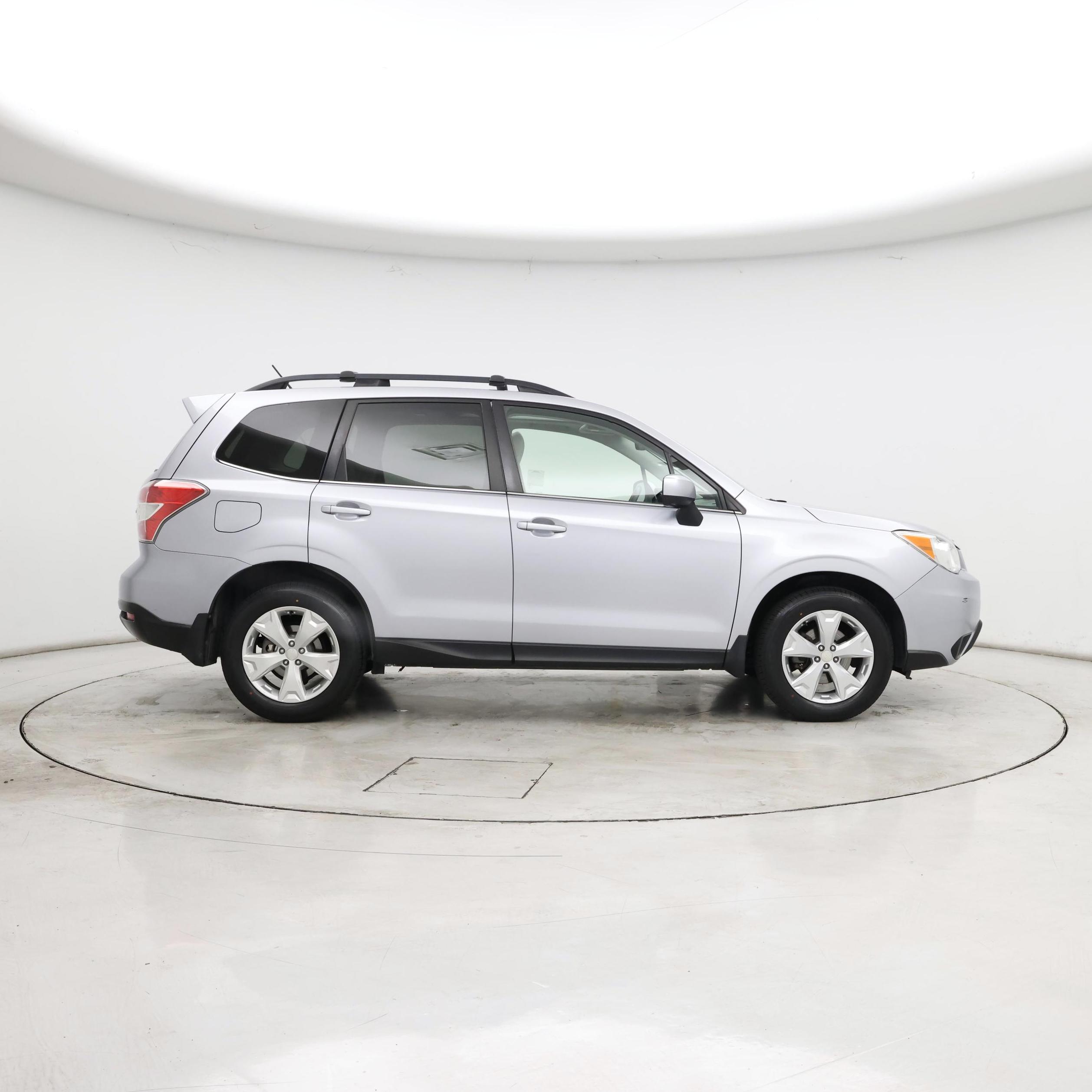 Thumbnail: 2015 Subaru Forester - 7