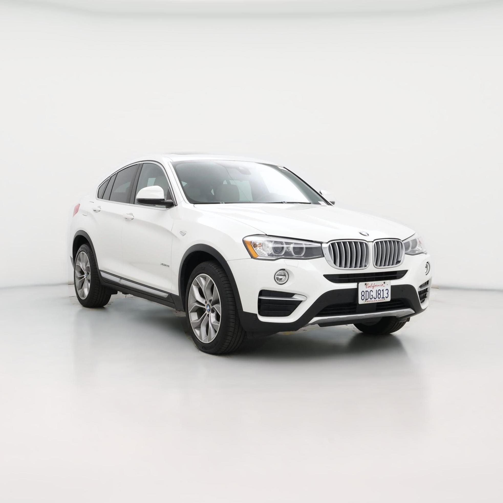 Thumbnail: 2018 BMW X4 - 1