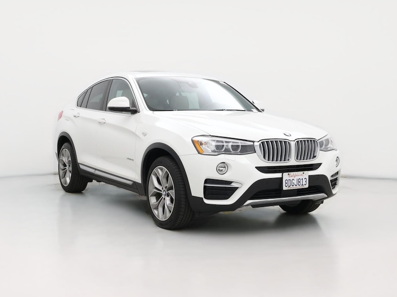 2018 BMW X4 xDrive28i -
                  Modesto, CA