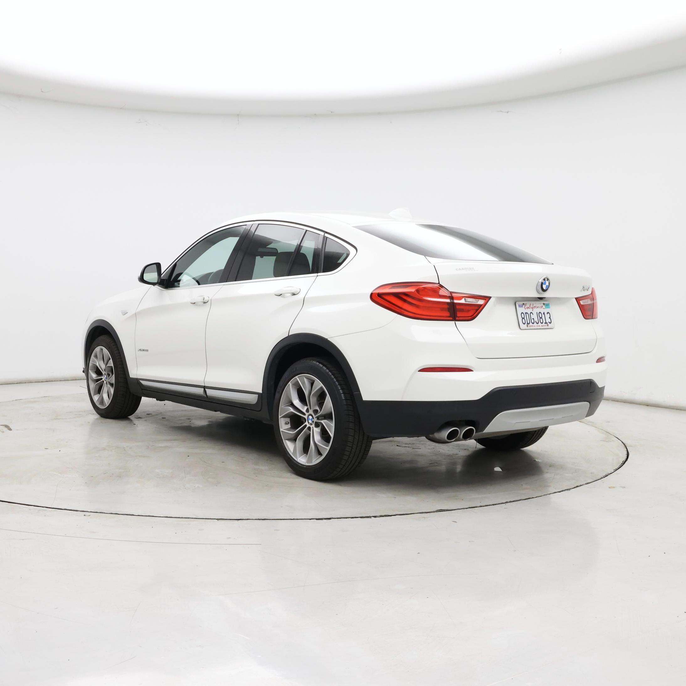 Thumbnail: 2018 BMW X4 - 2