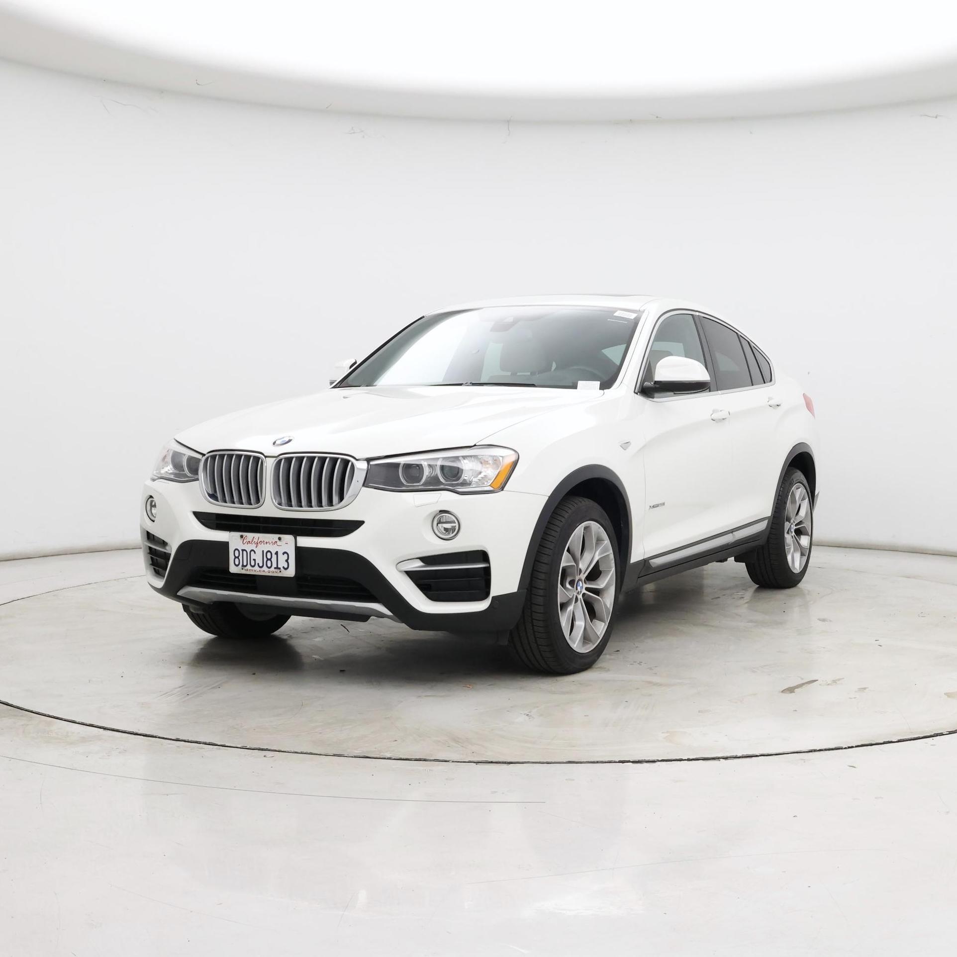Thumbnail: 2018 BMW X4 - 4