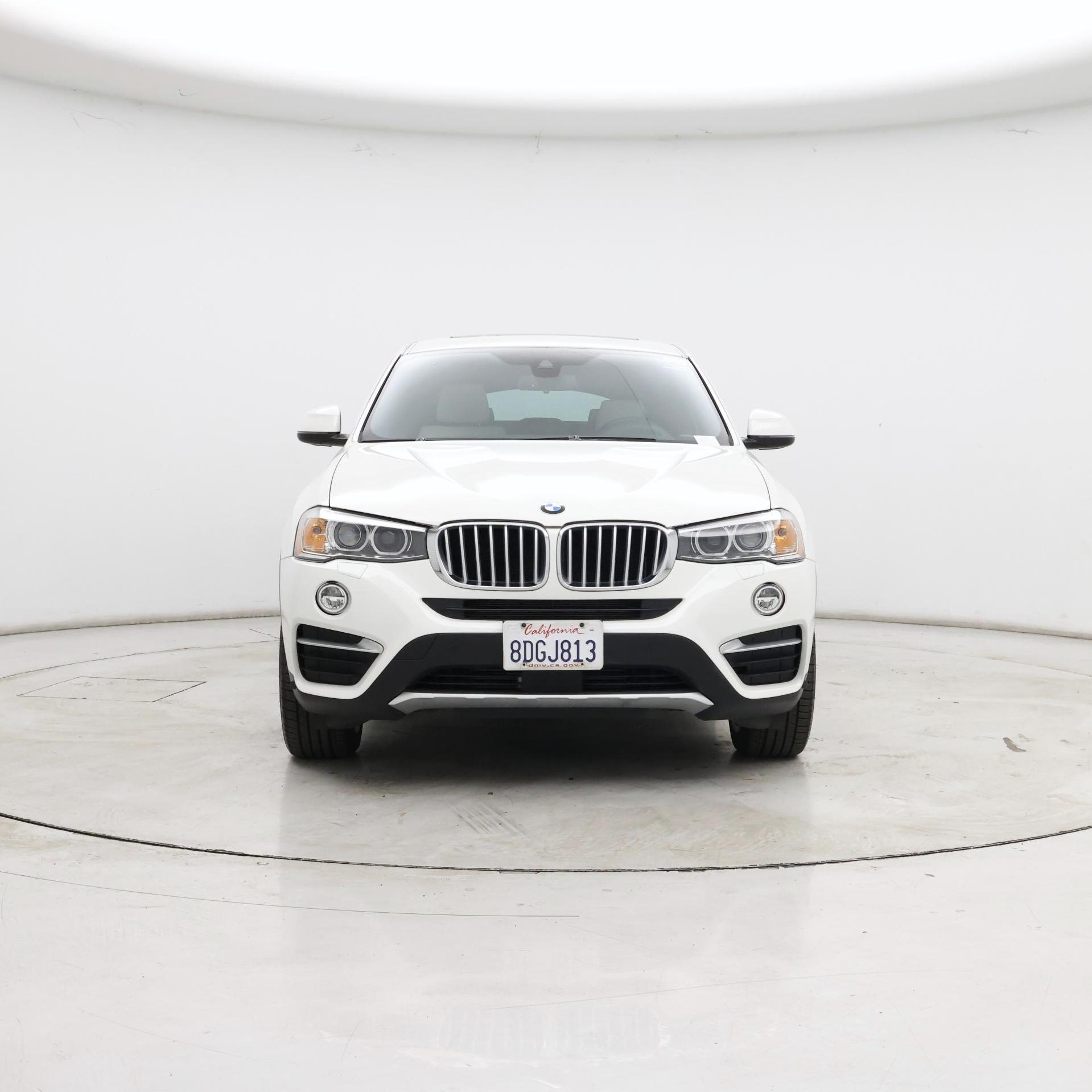 Thumbnail: 2018 BMW X4 - 5