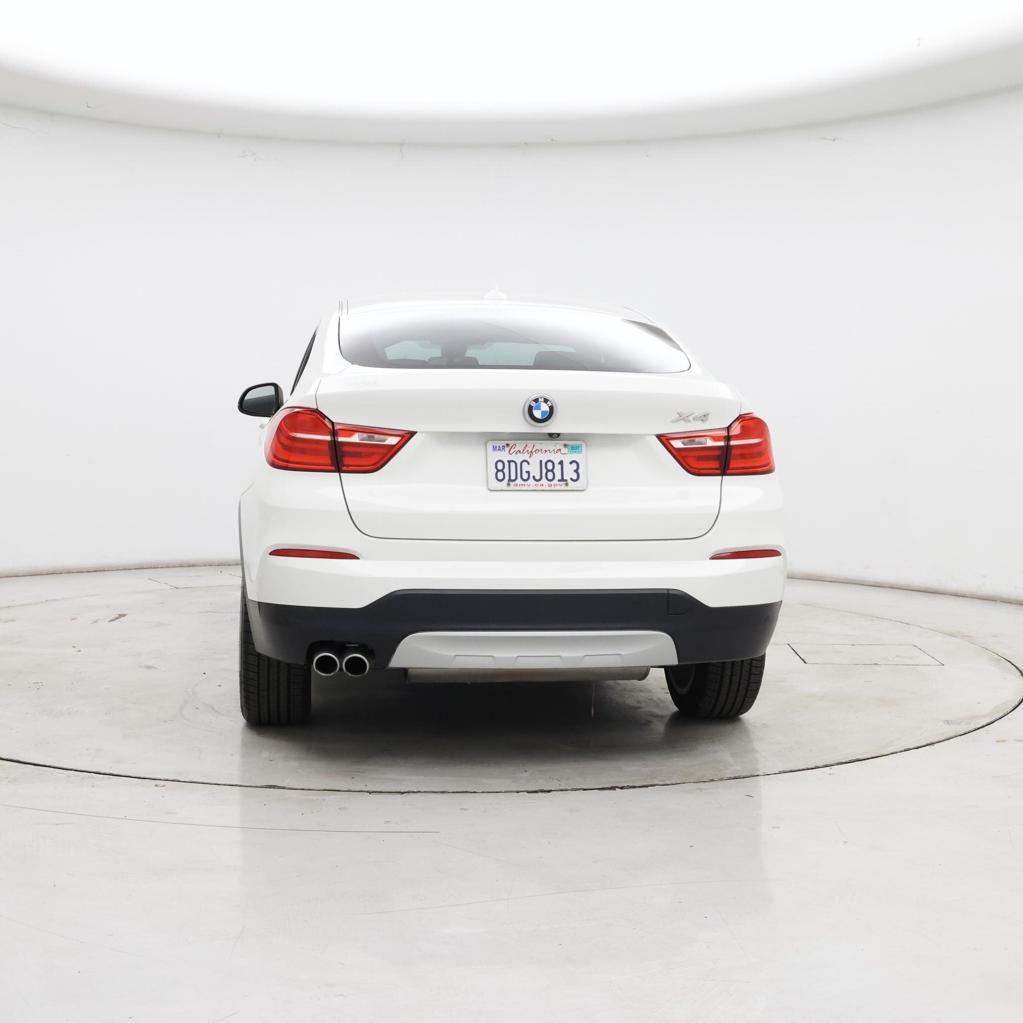 Thumbnail: 2018 BMW X4 - 6
