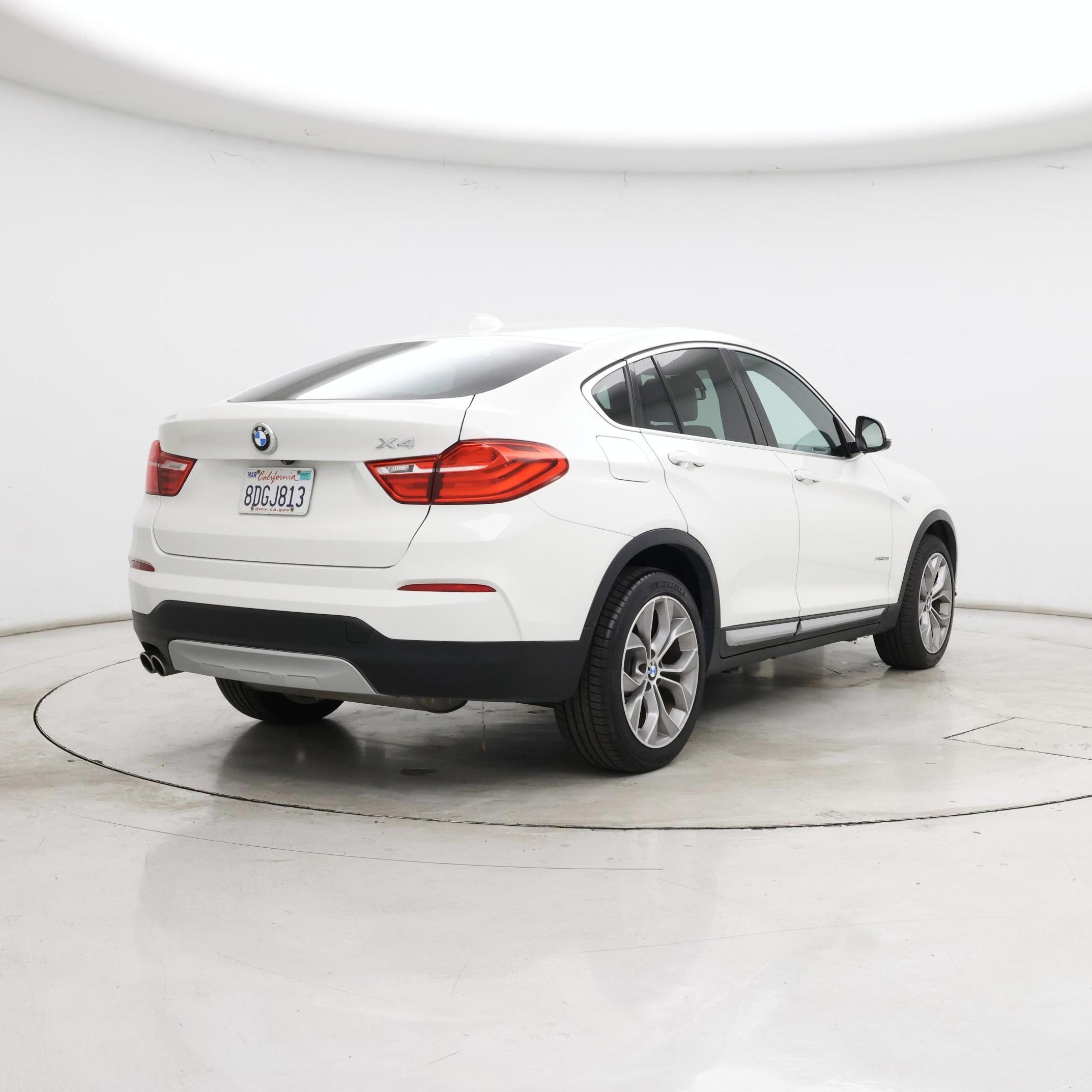 Thumbnail: 2018 BMW X4 - 8