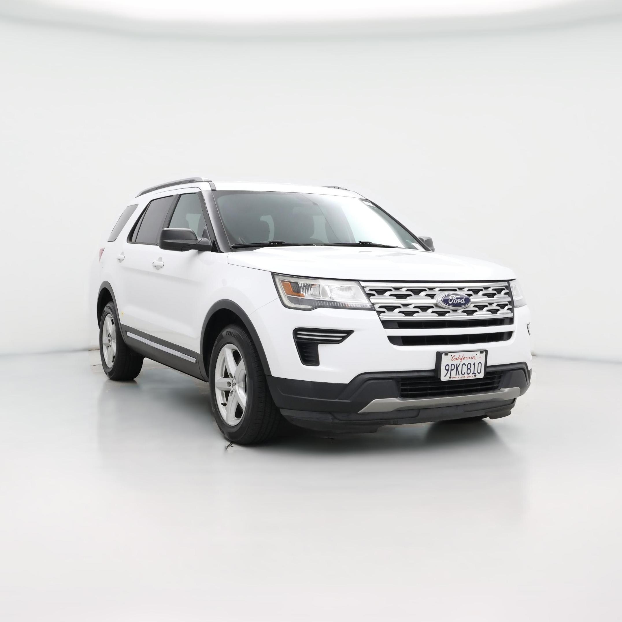 Thumbnail: 2018 Ford Explorer - 1