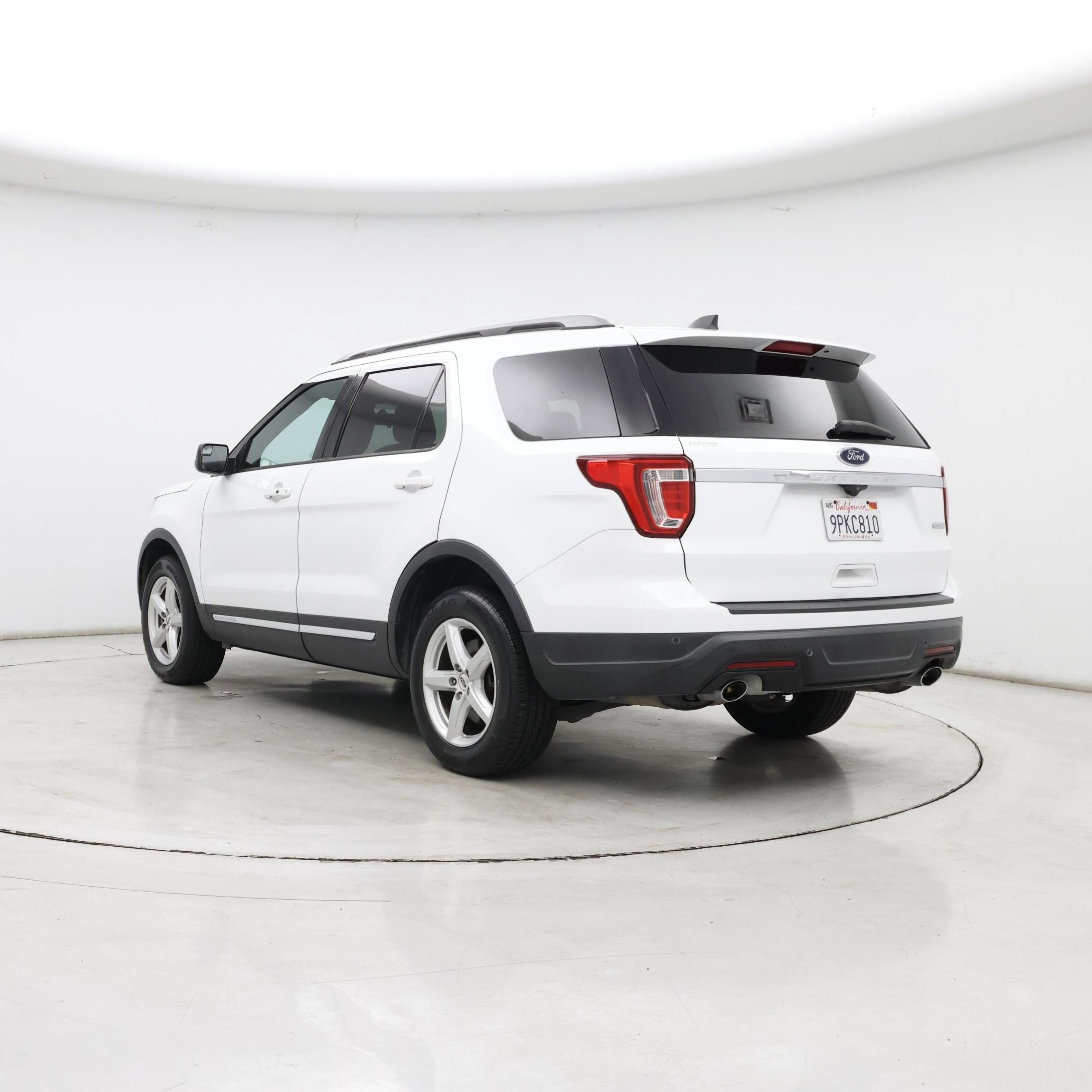 Thumbnail: 2018 Ford Explorer - 2