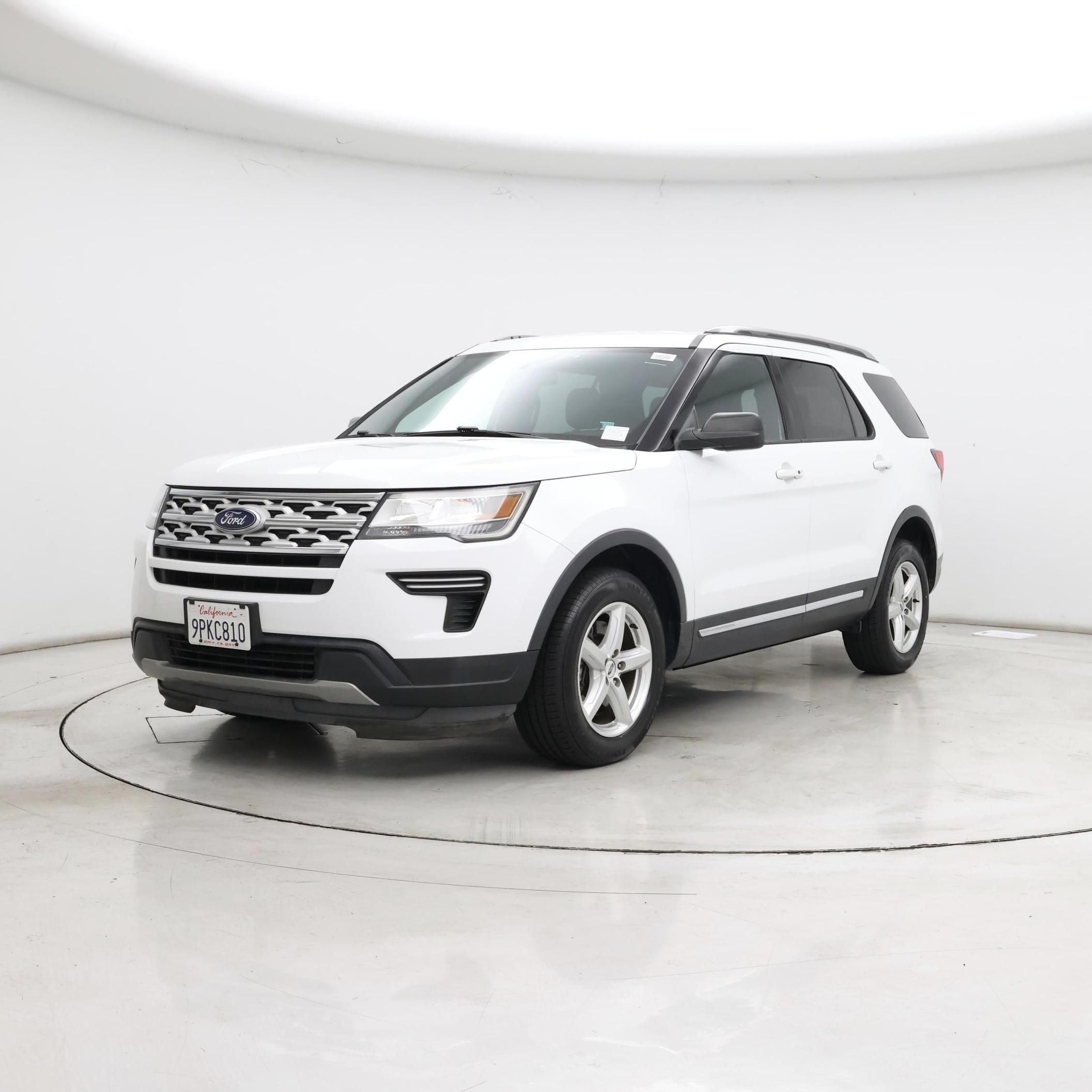 Thumbnail: 2018 Ford Explorer - 4